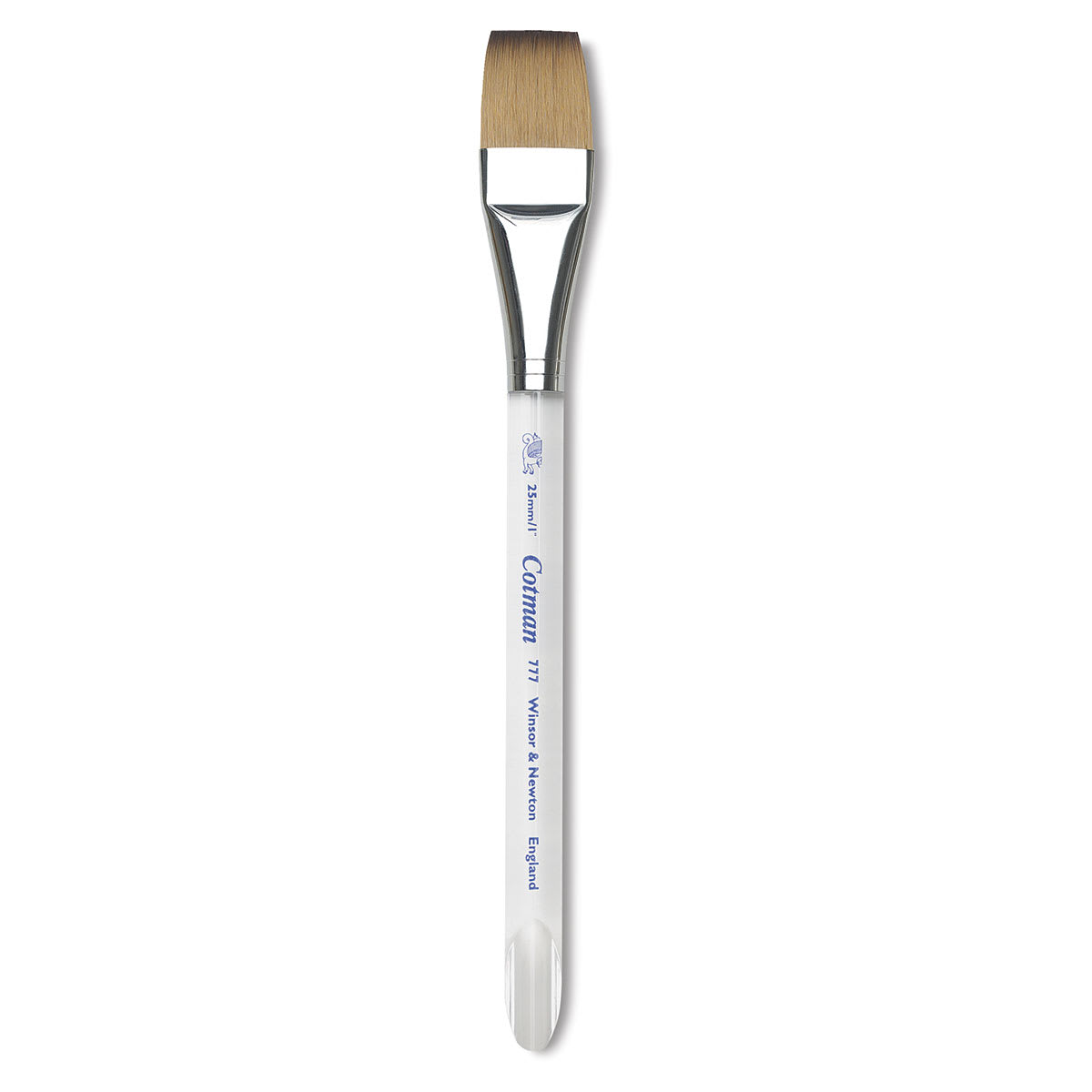 Winsor & Newton Cotman Watercolor Brush - Aquarelle, Short Handle, 1"