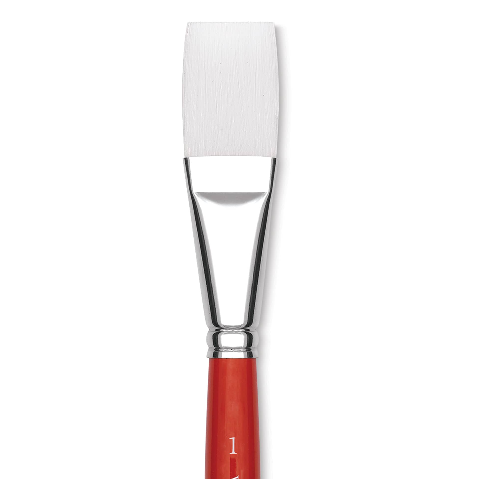 Winsor & Newton University Brush - One Stroke, Short Handle, 1"