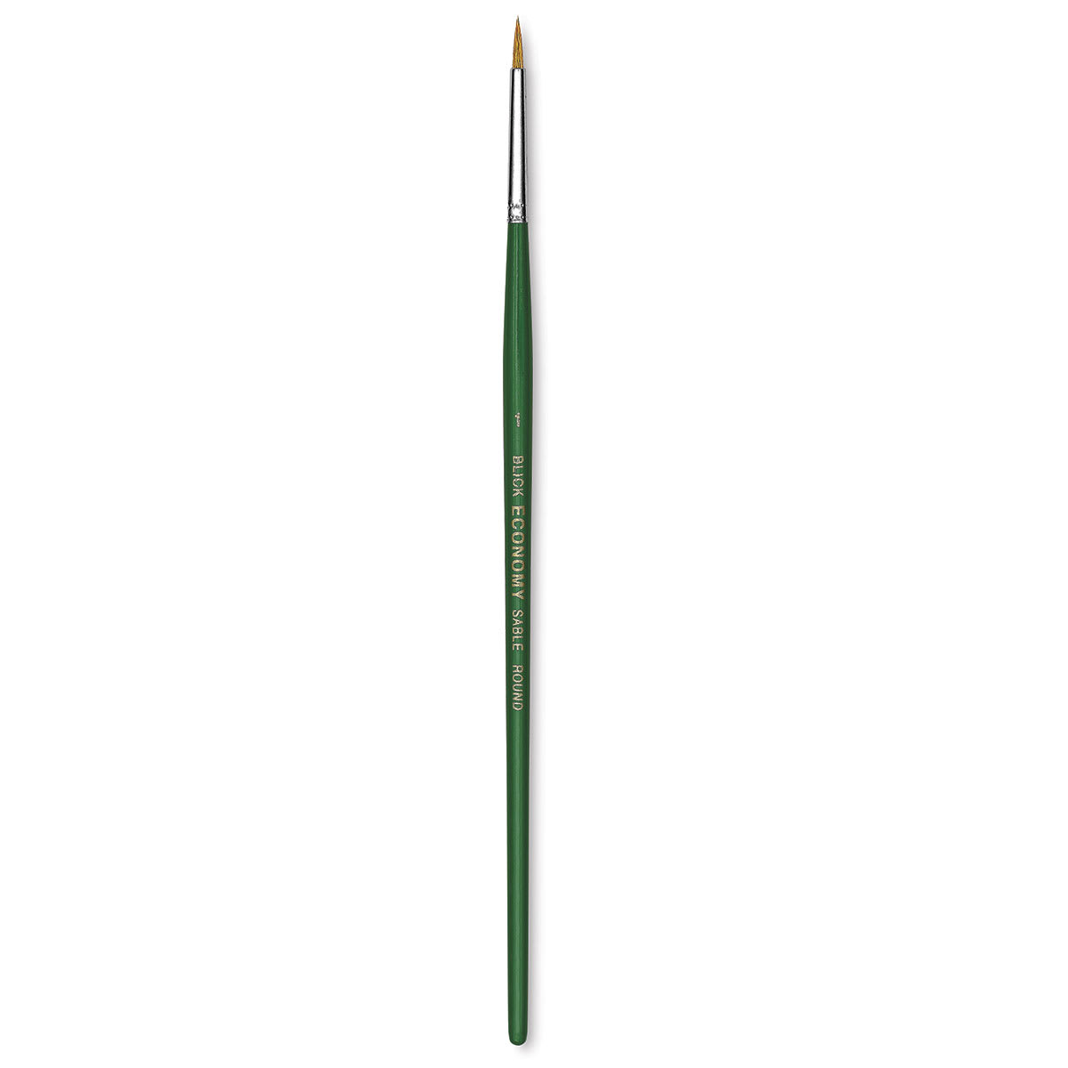 Blick Economy Sable Brush - Round, Size 1