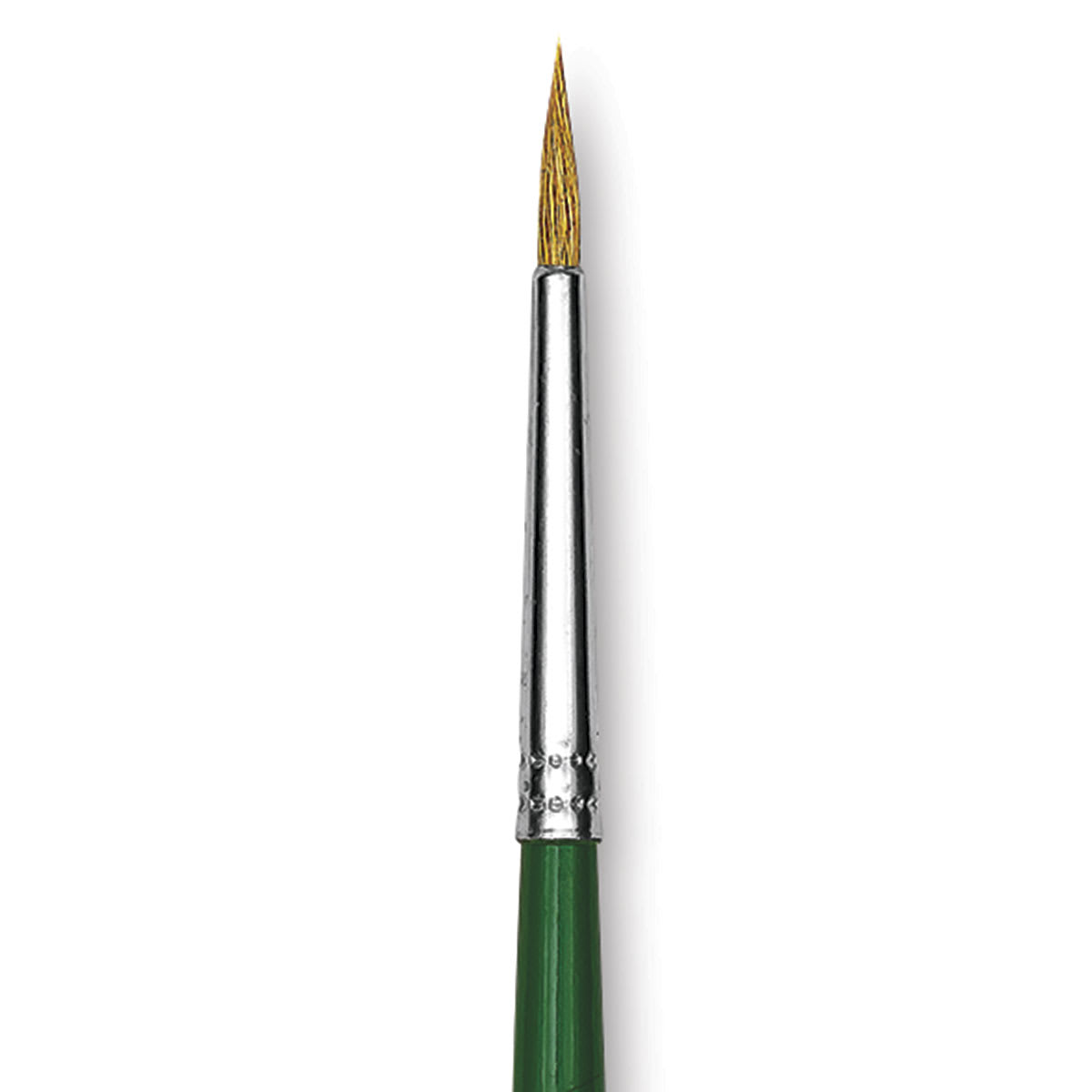Blick Economy Sable Brush - Round, Size 2 close-up