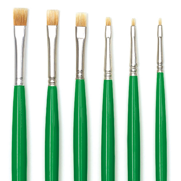 Golden Nylon Set- Set of 6, Bright