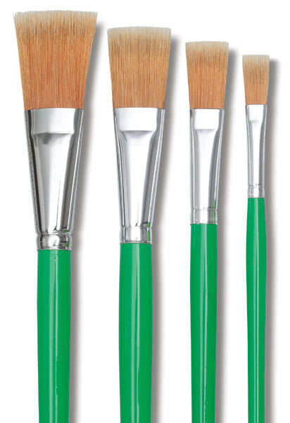 Golden Nylon Set- Bright, Assorted Sizes