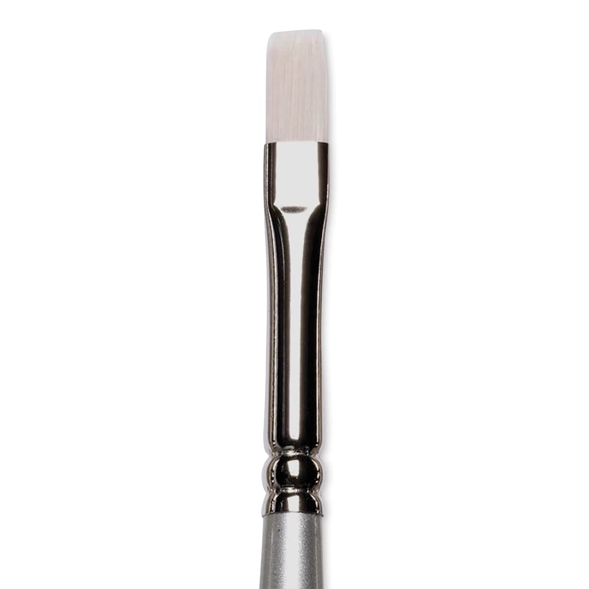 Winsor & Newton Artisan Brushes - Closeup of Bright brush