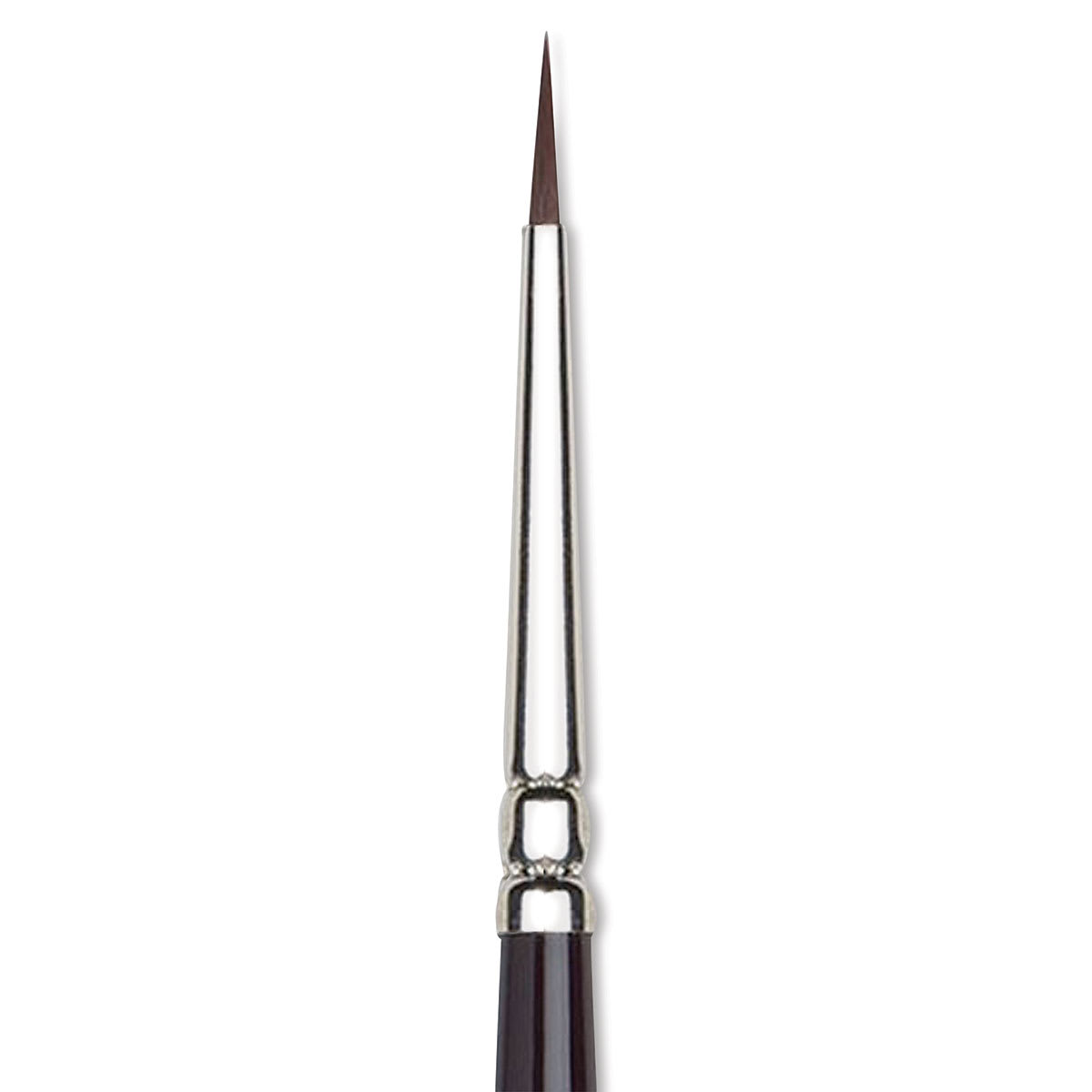Winsor & Newton Galeria Brush - Round, Long Handle , Size 1