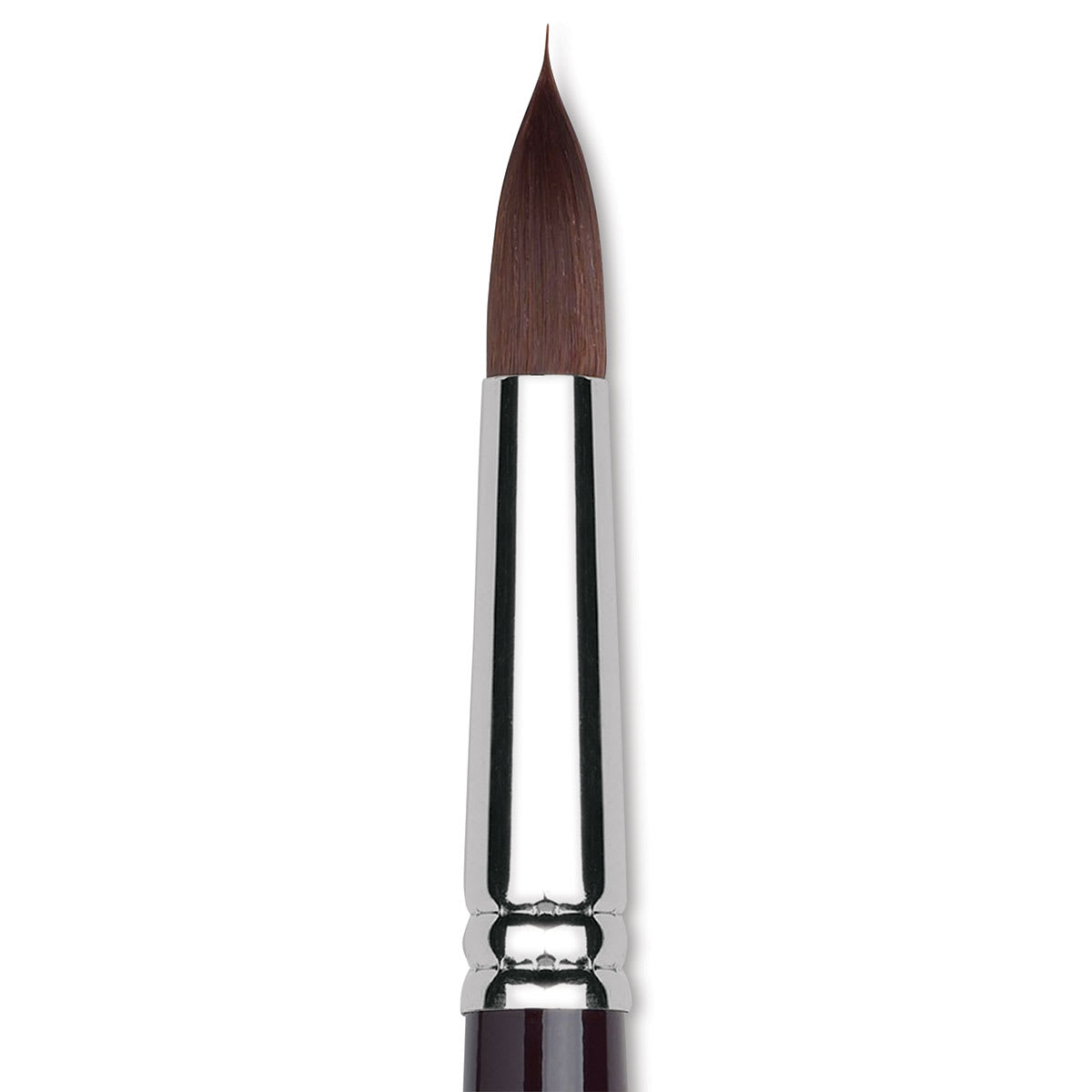 Winsor & Newton Galeria Brush - Round, Long Handle , Size 16