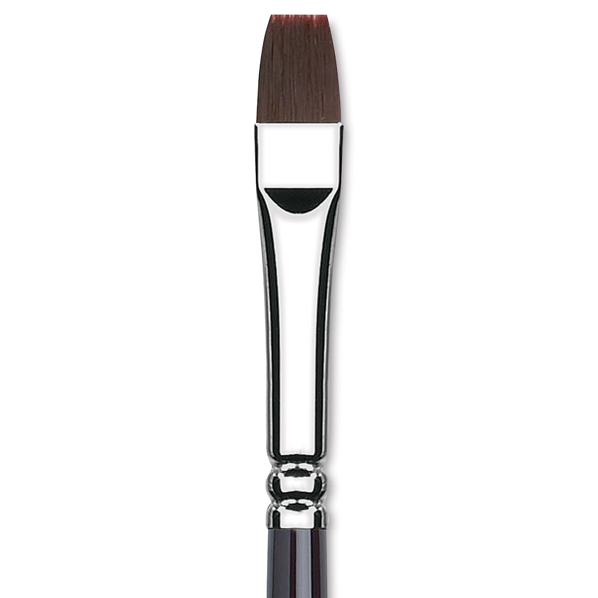 Winsor & Newton Galeria Brush - Bright, Long Handle , Size 8