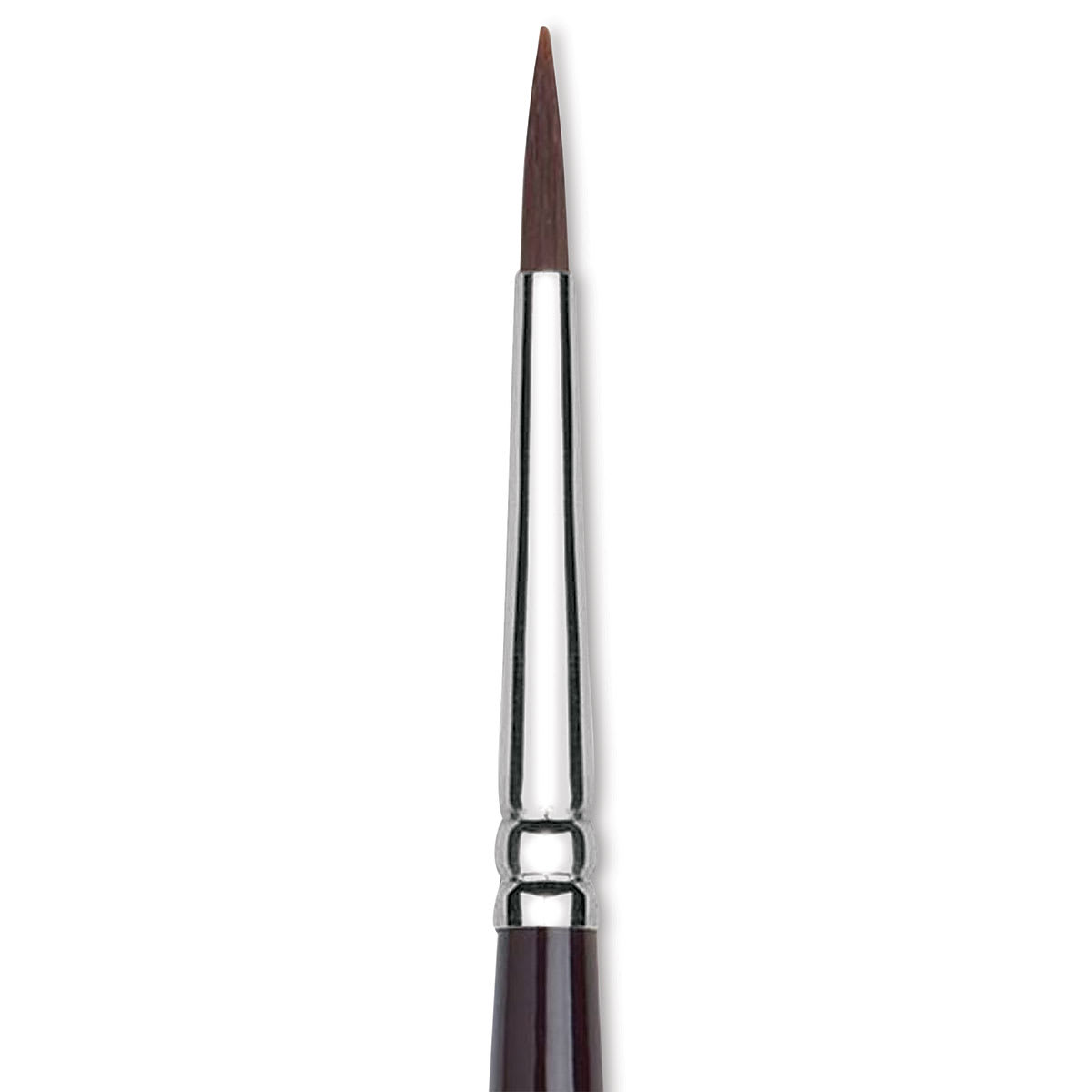 Winsor & Newton Galeria Brush - Round, Short Handle , Size 4