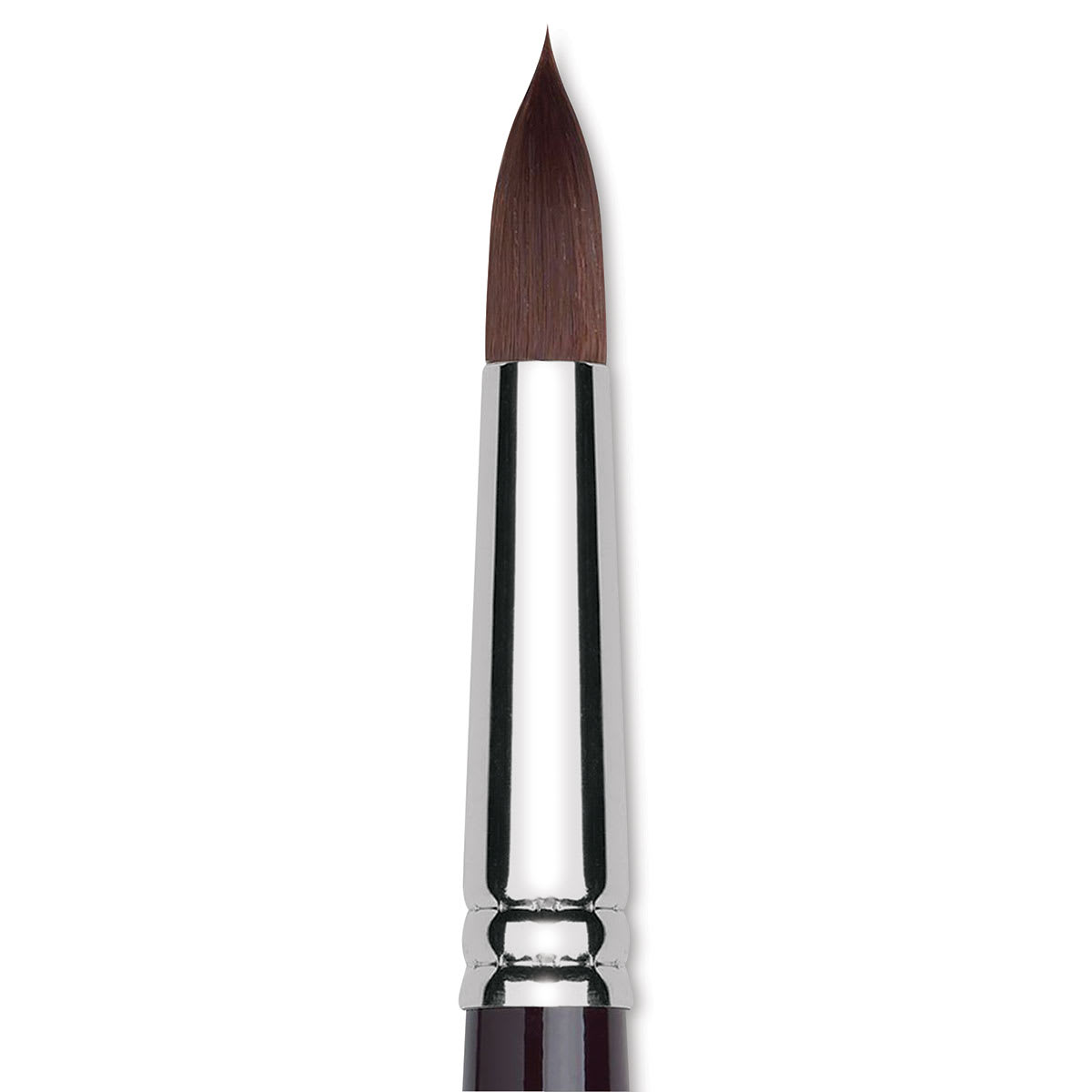 Winsor & Newton Galeria Brush - Round, Short Handle , Size 16