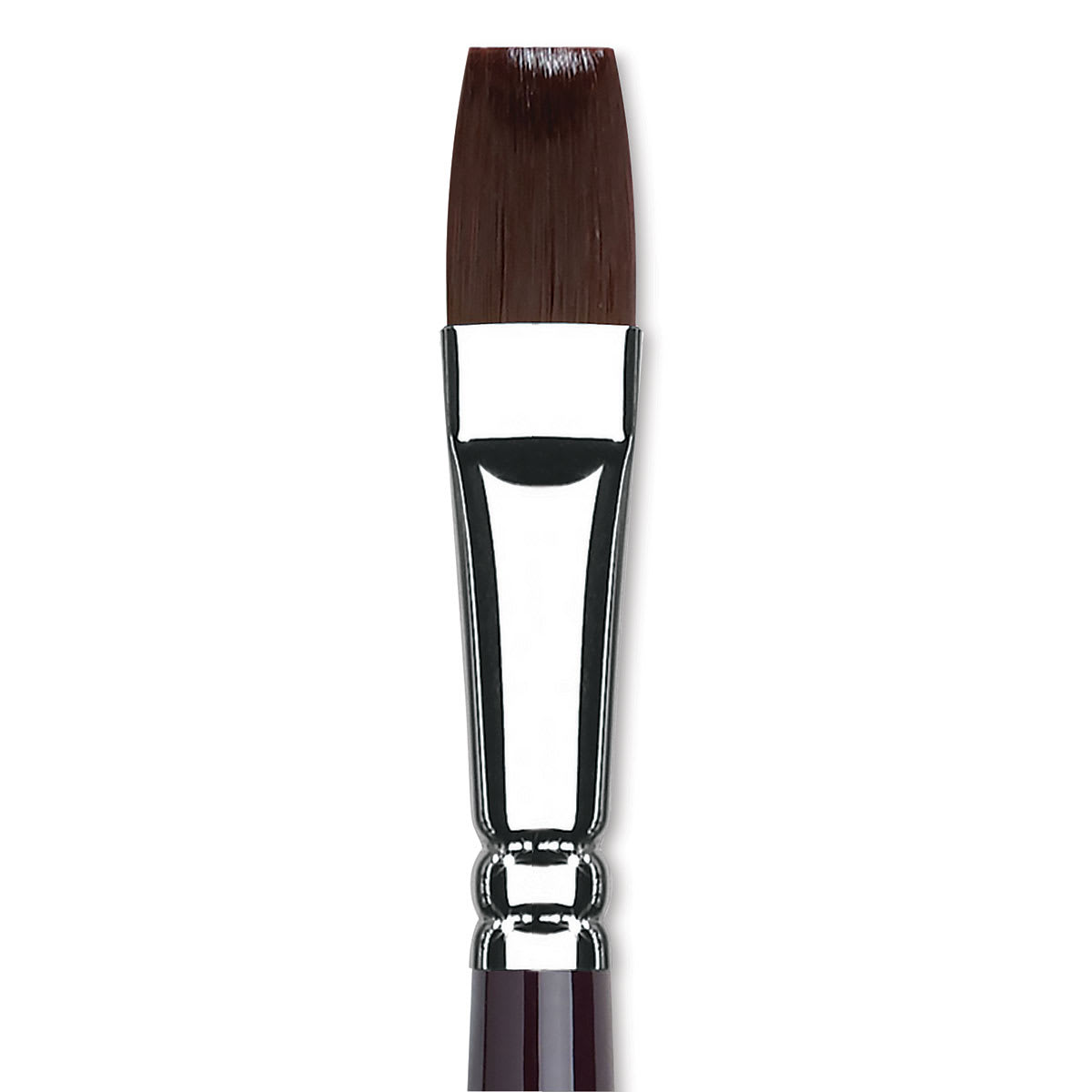 Winsor & Newton Galeria Brush - One Stroke, Short Handle , 1/2"