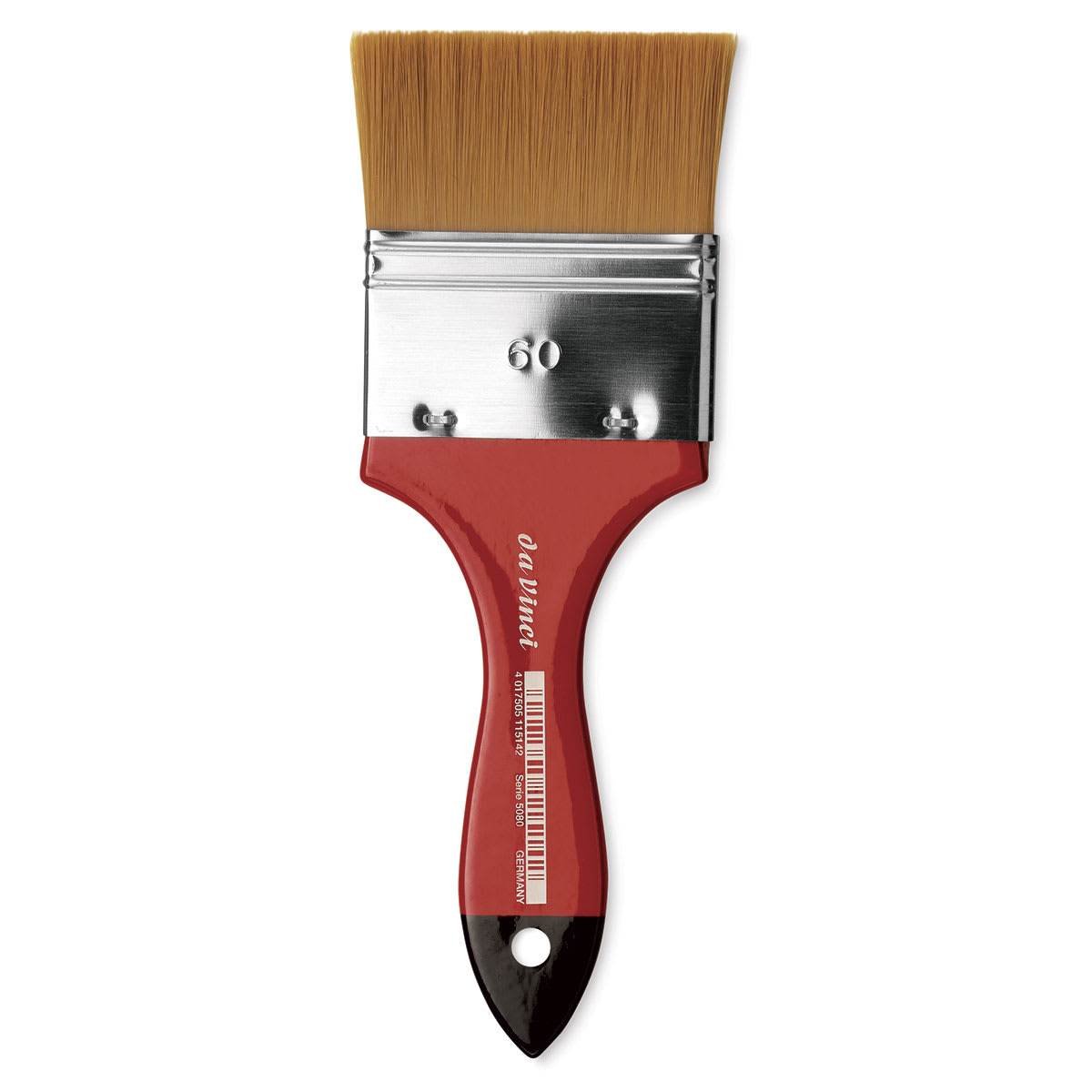 Da Vinci Cosmotop Spin Brush - Mottler, Short Handle, Size 60