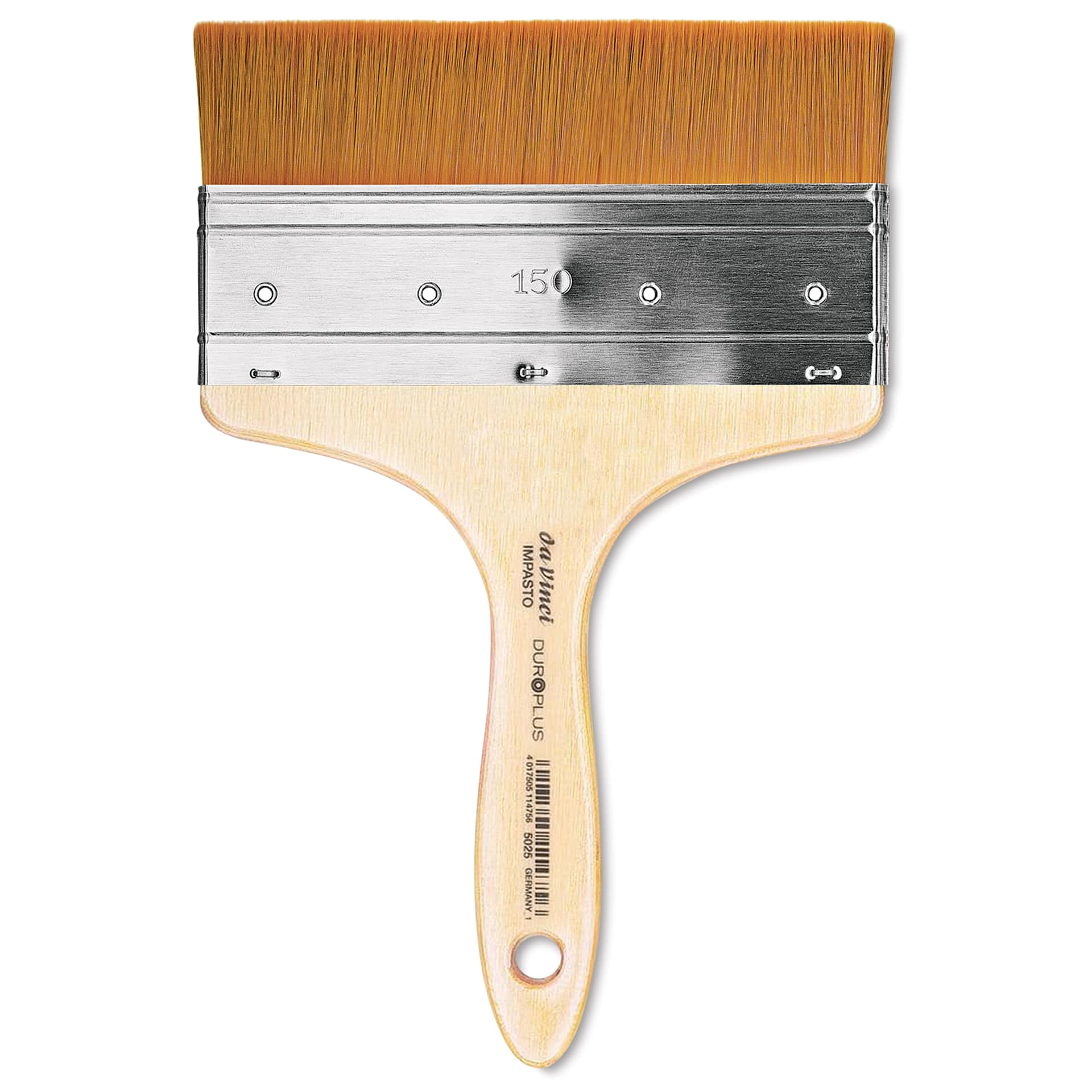 Da Vinci Cosmotop Spin Brush - Mottler, Short Handle, Size 150
