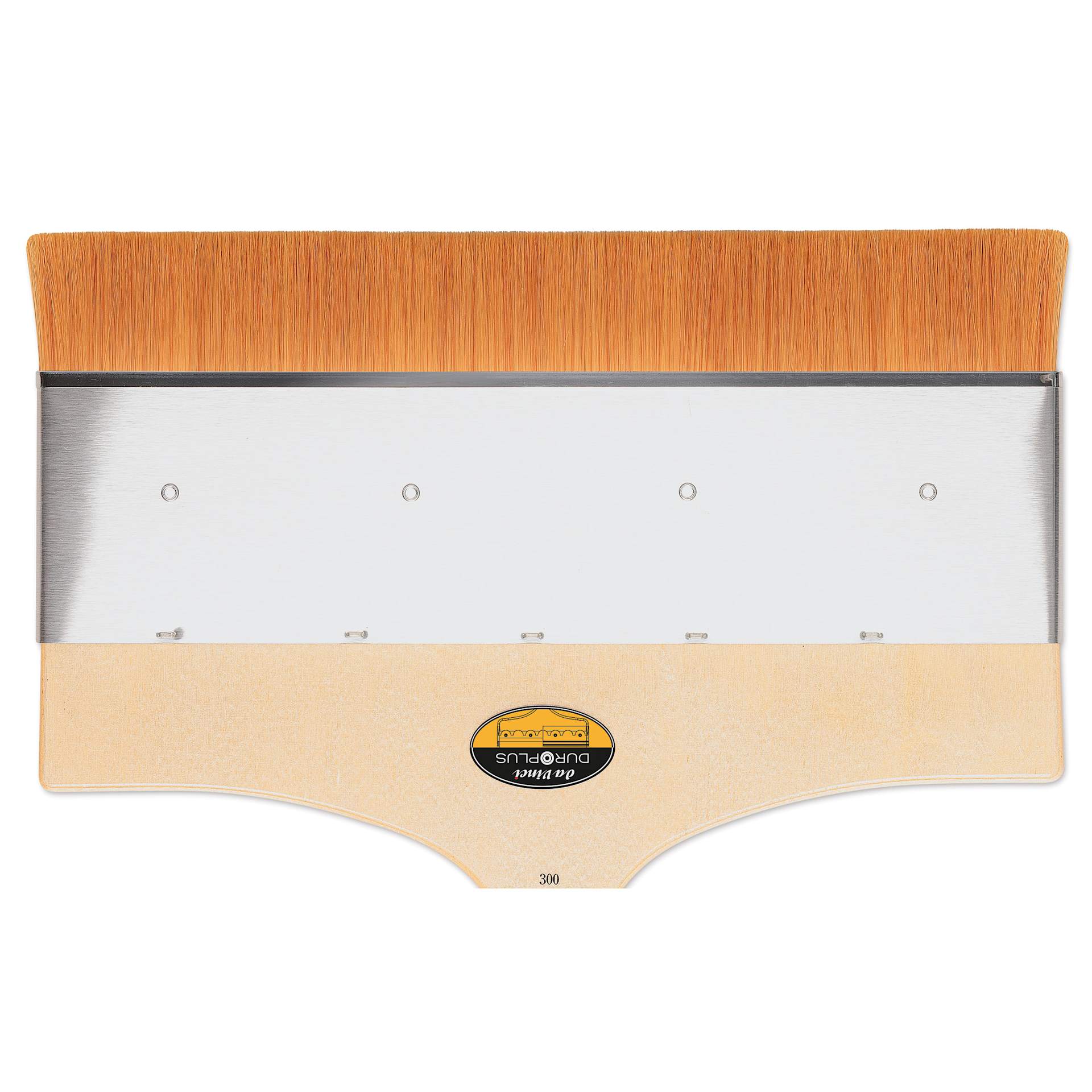 Da Vinci Cosmotop Spin Brush - Mottler, Size 300, close up