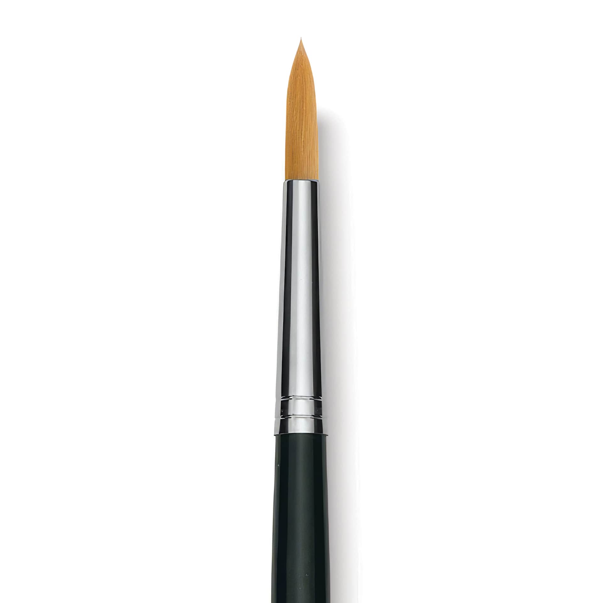 Da Vinci Nova Brush - Round, Long Handle, Size 16