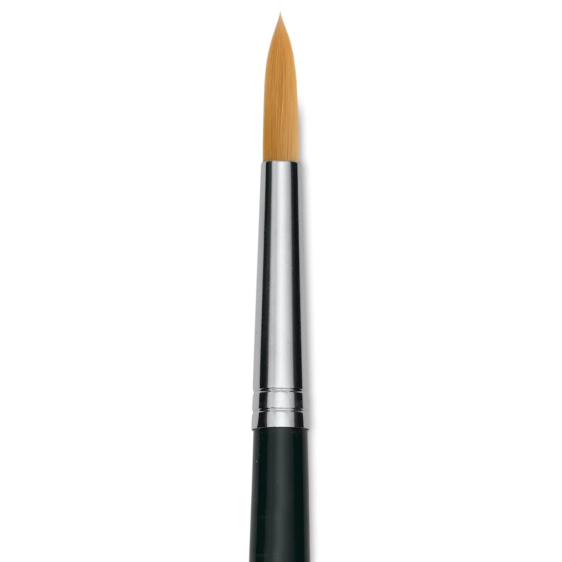 Da Vinci Nova Brush - Round, Long Handle, Size 18