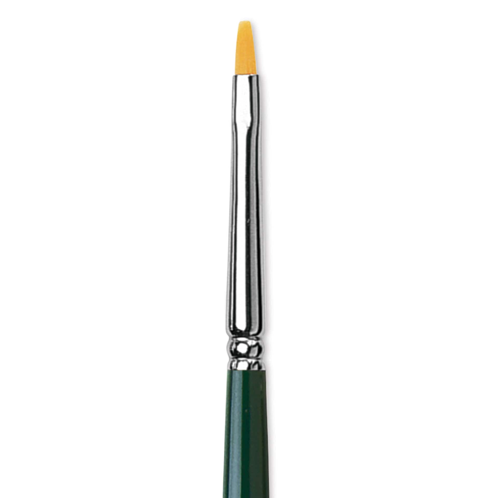 Da Vinci Nova Brush - Bright, Long Handle, Size 0