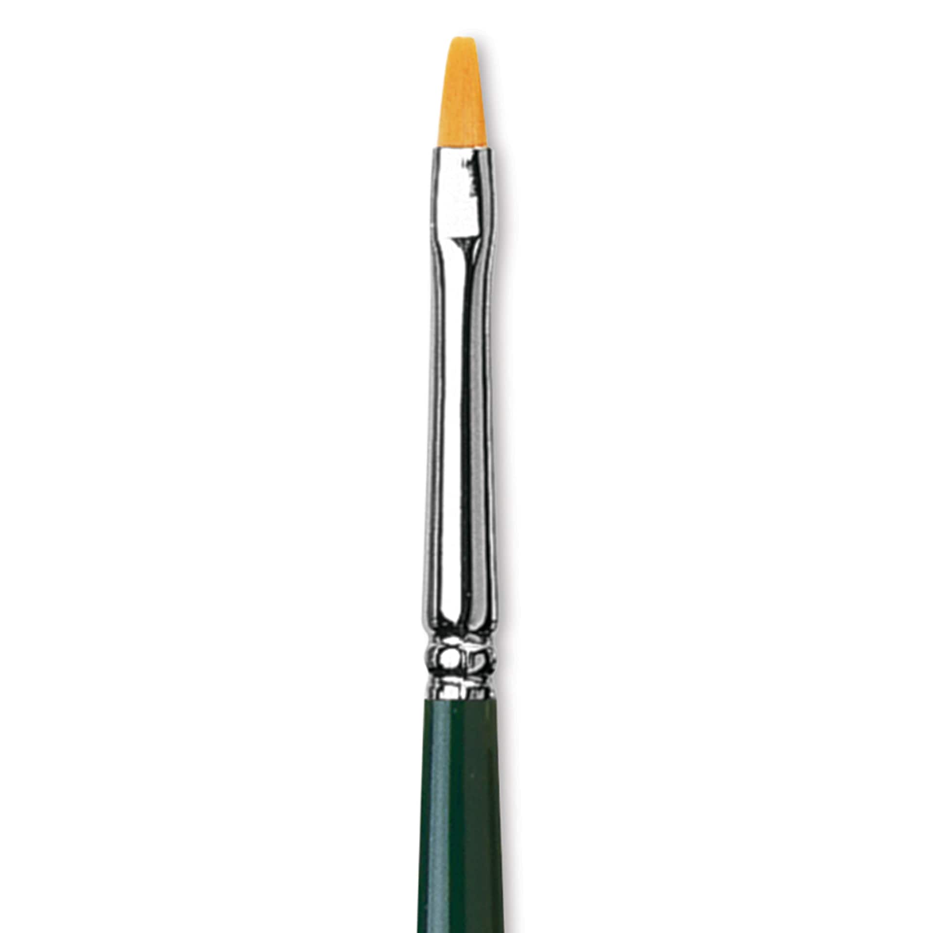 Da Vinci Nova Brush - Bright, Long Handle, Size 1