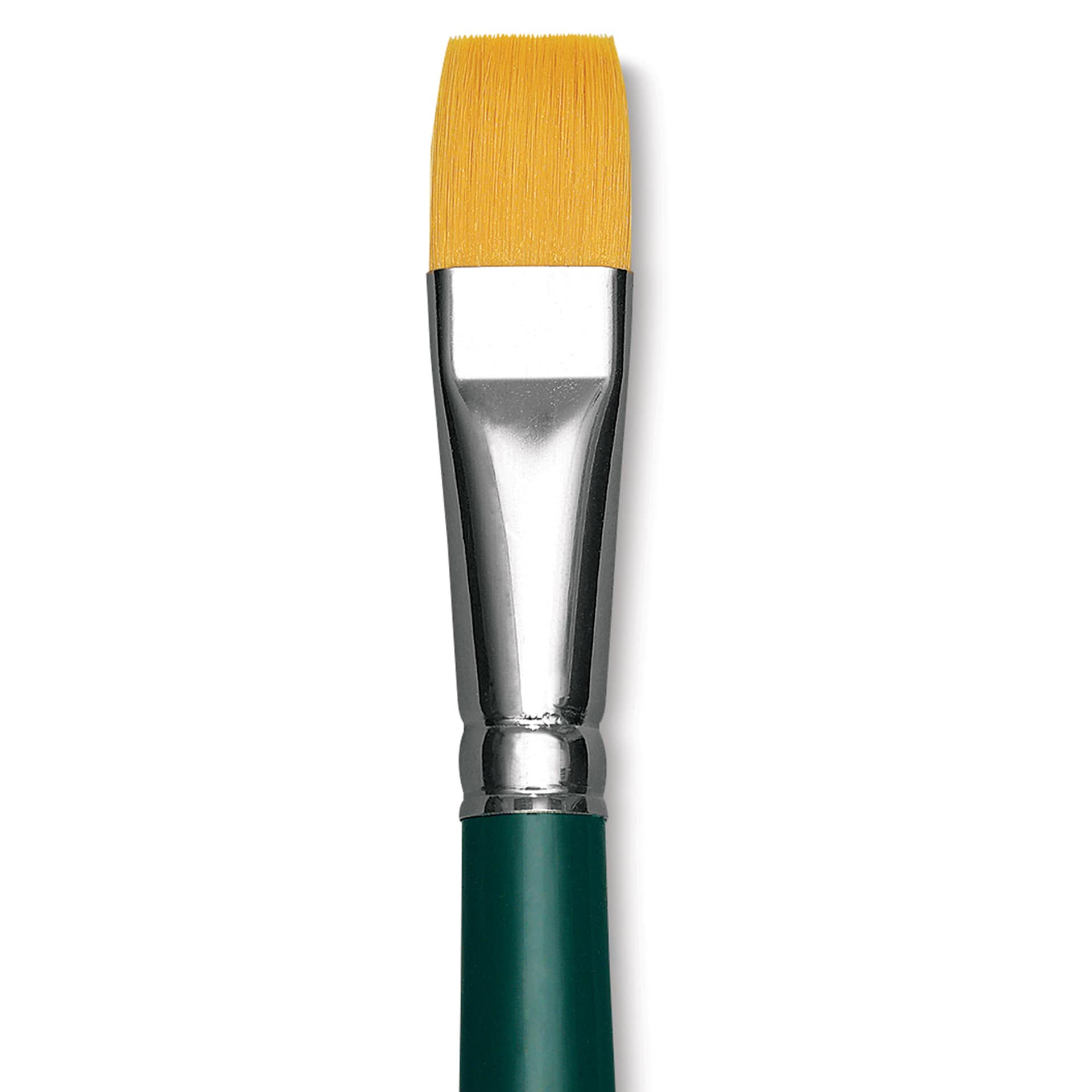 Da Vinci Nova Brush - Bright, Long Handle, Size 16