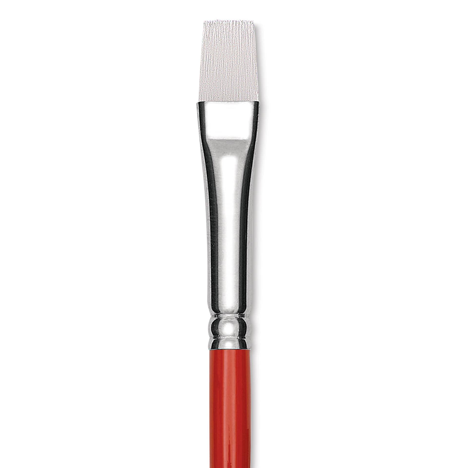 Winsor & Newton University Brush - Bright, Long Handle, Size 6