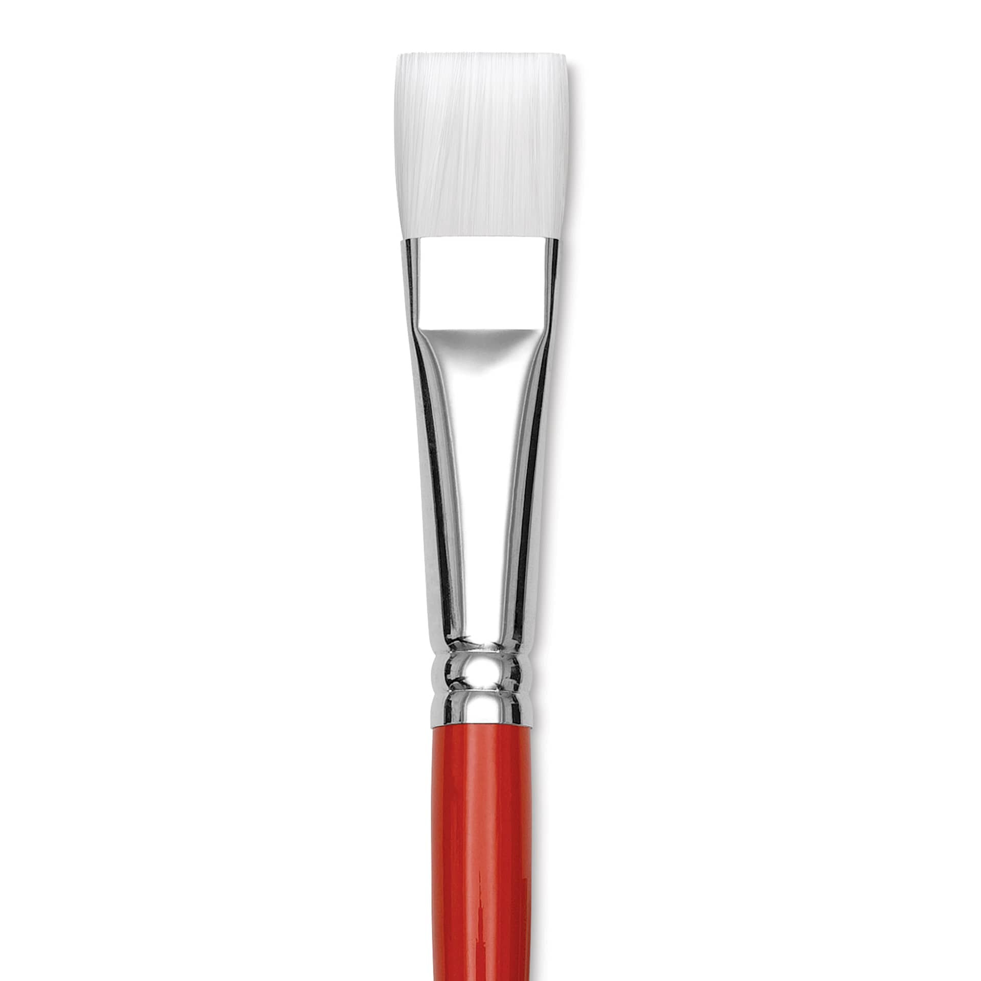Winsor & Newton University Brush - Bright, Long Handle, Size 12