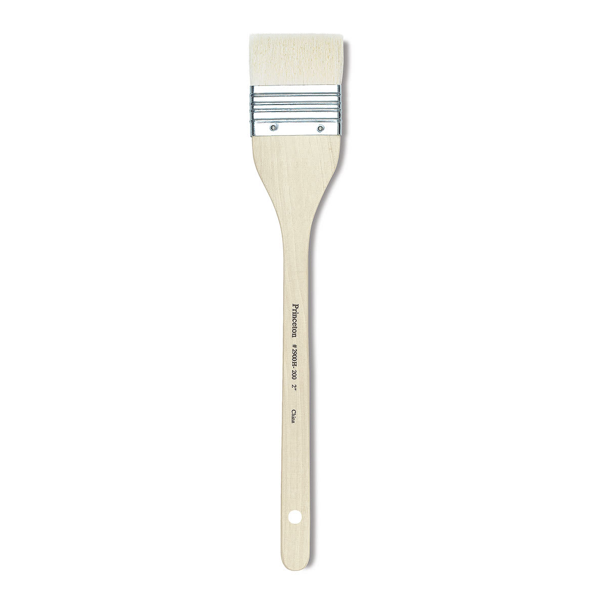 Princeton Hake Brush - Natural Hair, 2"