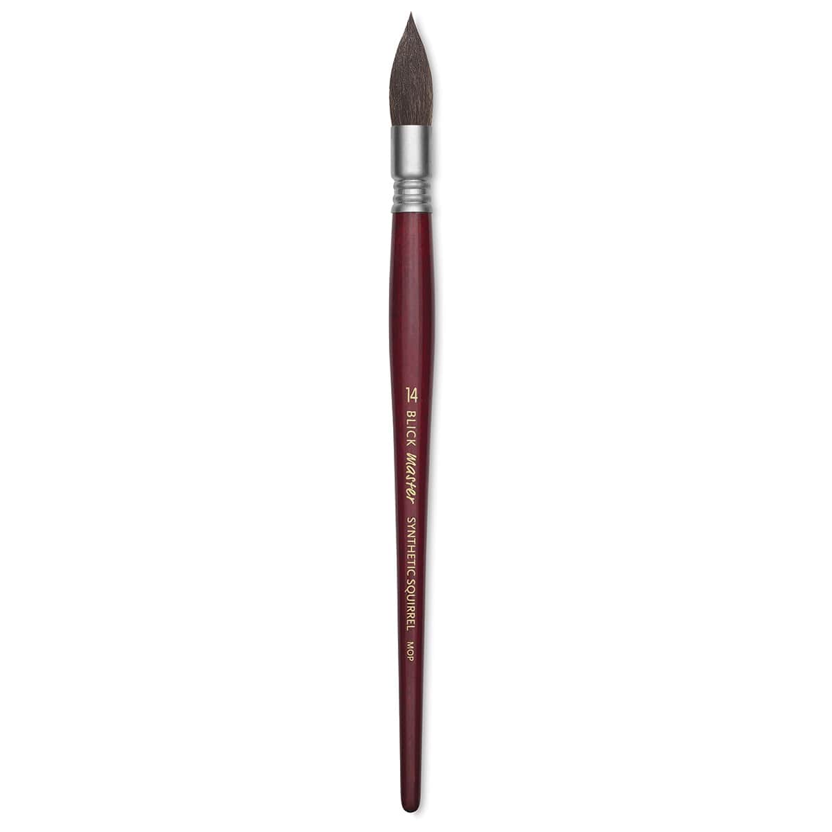 Blick Master Synthetic Squirrel Brush - Mop, Size 14