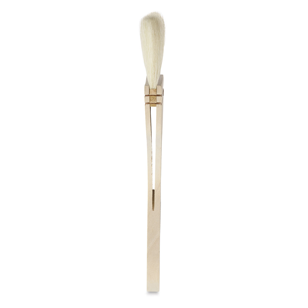Silver Brush Atelier Flat Hake Brush - 3"