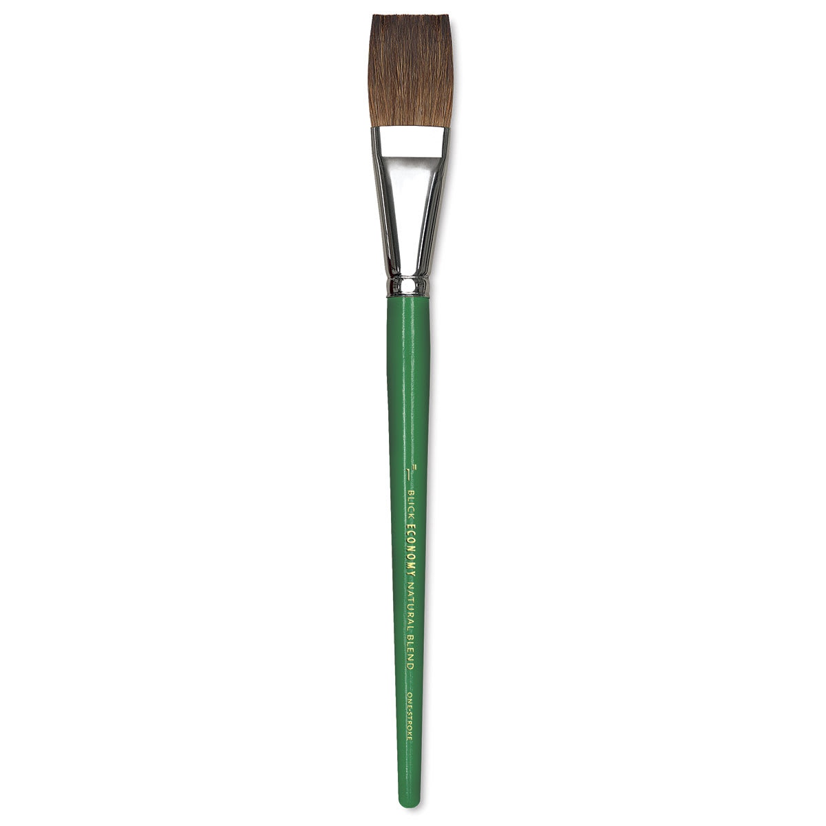 Blick Economy Brush - One-Stroke, 1"