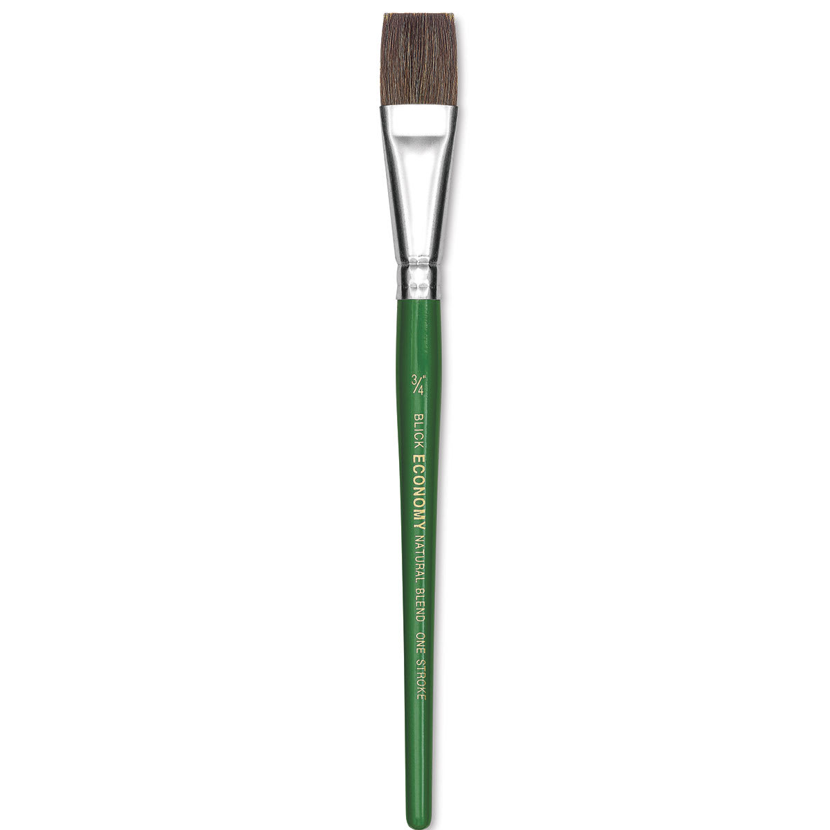 Blick Economy Brush - One-Stroke, 3/4"