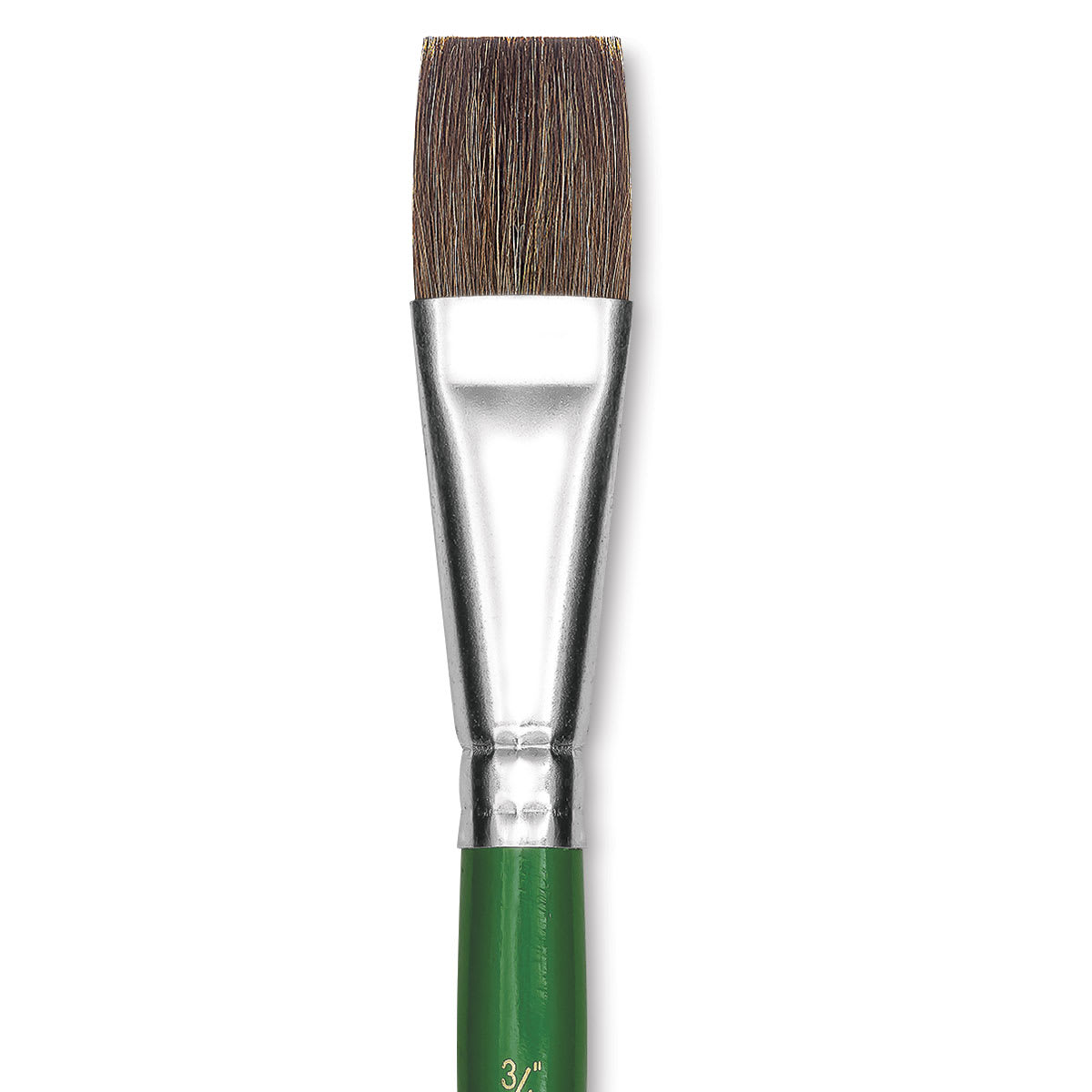 Blick Economy Brush - One-Stroke, 3/4" close up