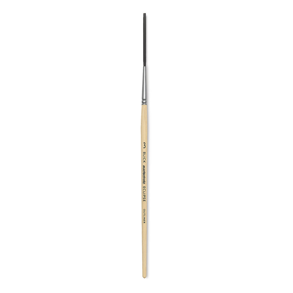 Blick Masterstroke Eclipse Brush - Outliner, Short Handle, Size 3