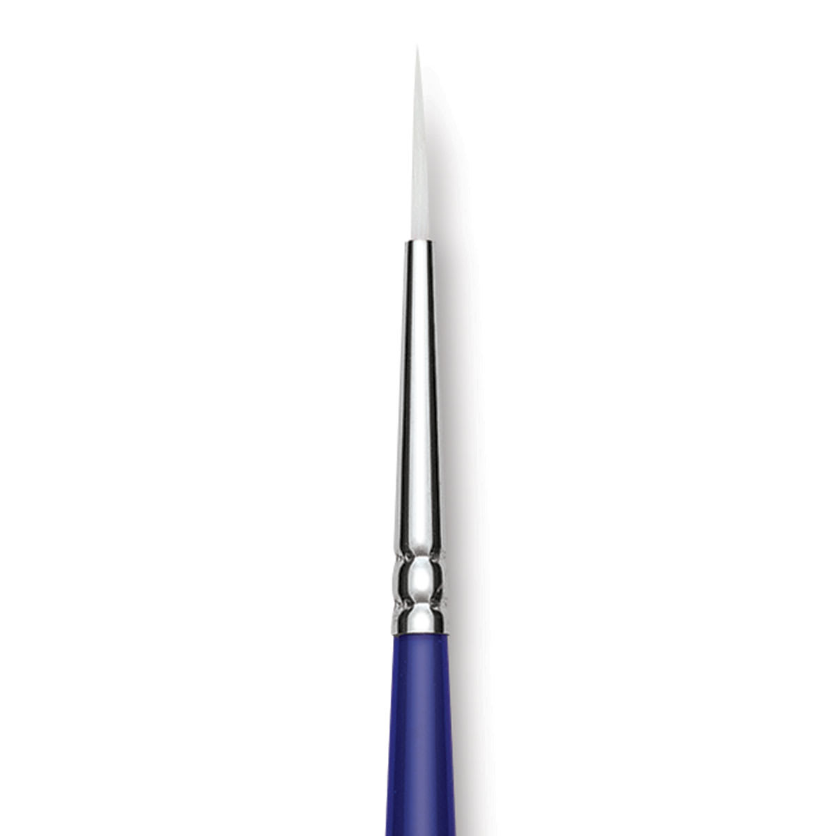 Blick Scholastic Wonder White Brush - Script, Size 0 close up