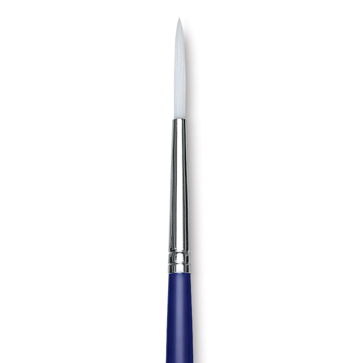Blick Scholastic Wonder White Brush - Script, Size 4 close up
