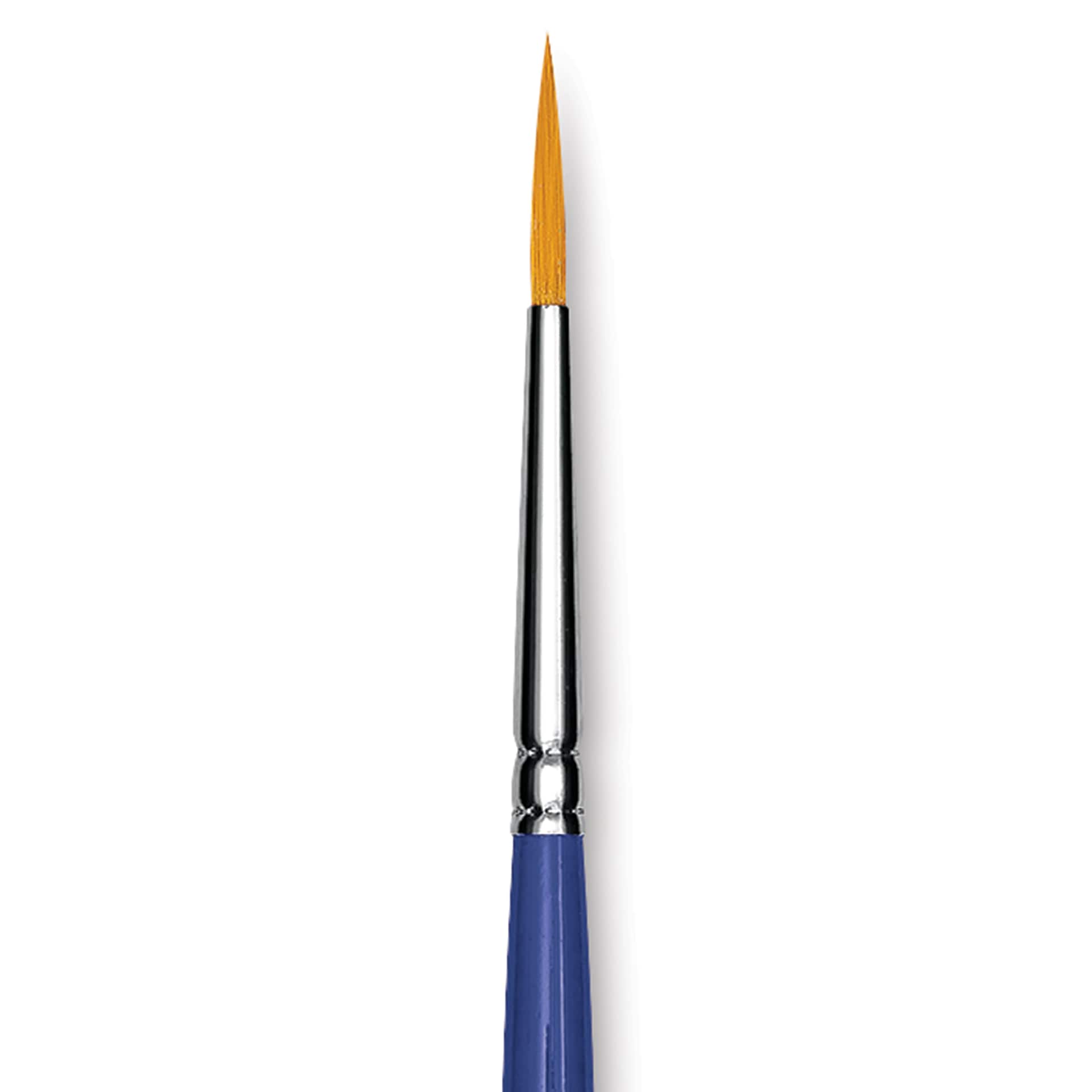Blick Scholastic Golden Taklon Brush - Script, Size 1