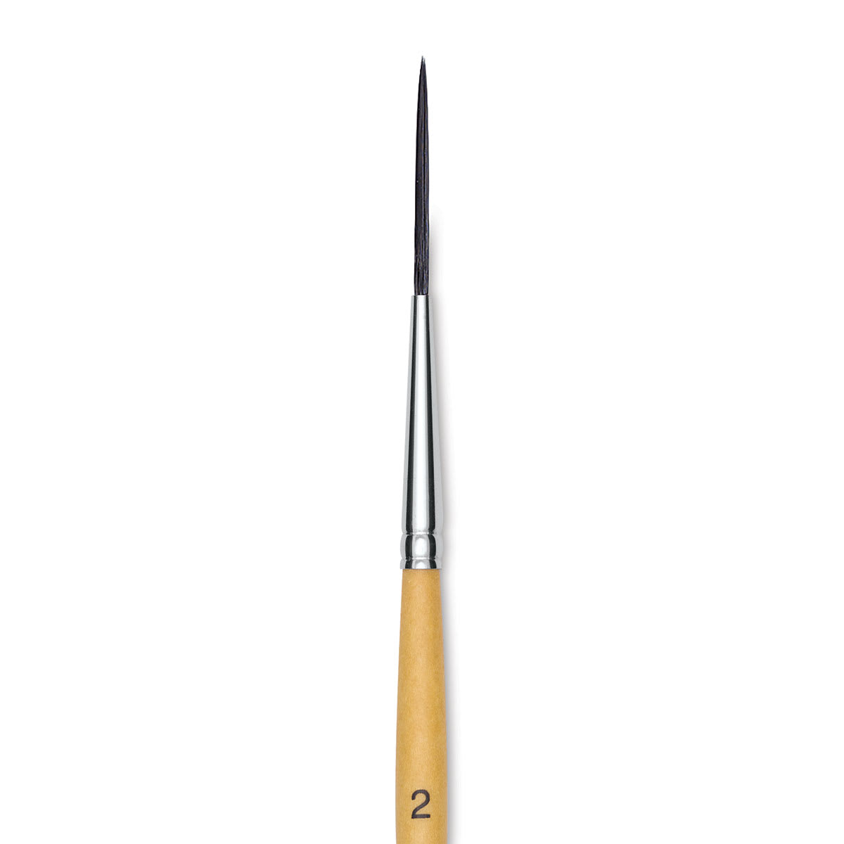 Kafka Design Scriptliner Brush - Size 2 close up