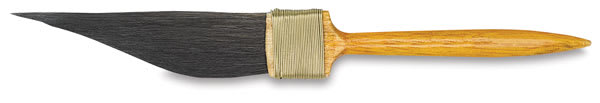 Luco Kazan Squirrel Stripers - 15 mm wide Striper shown horizontally
