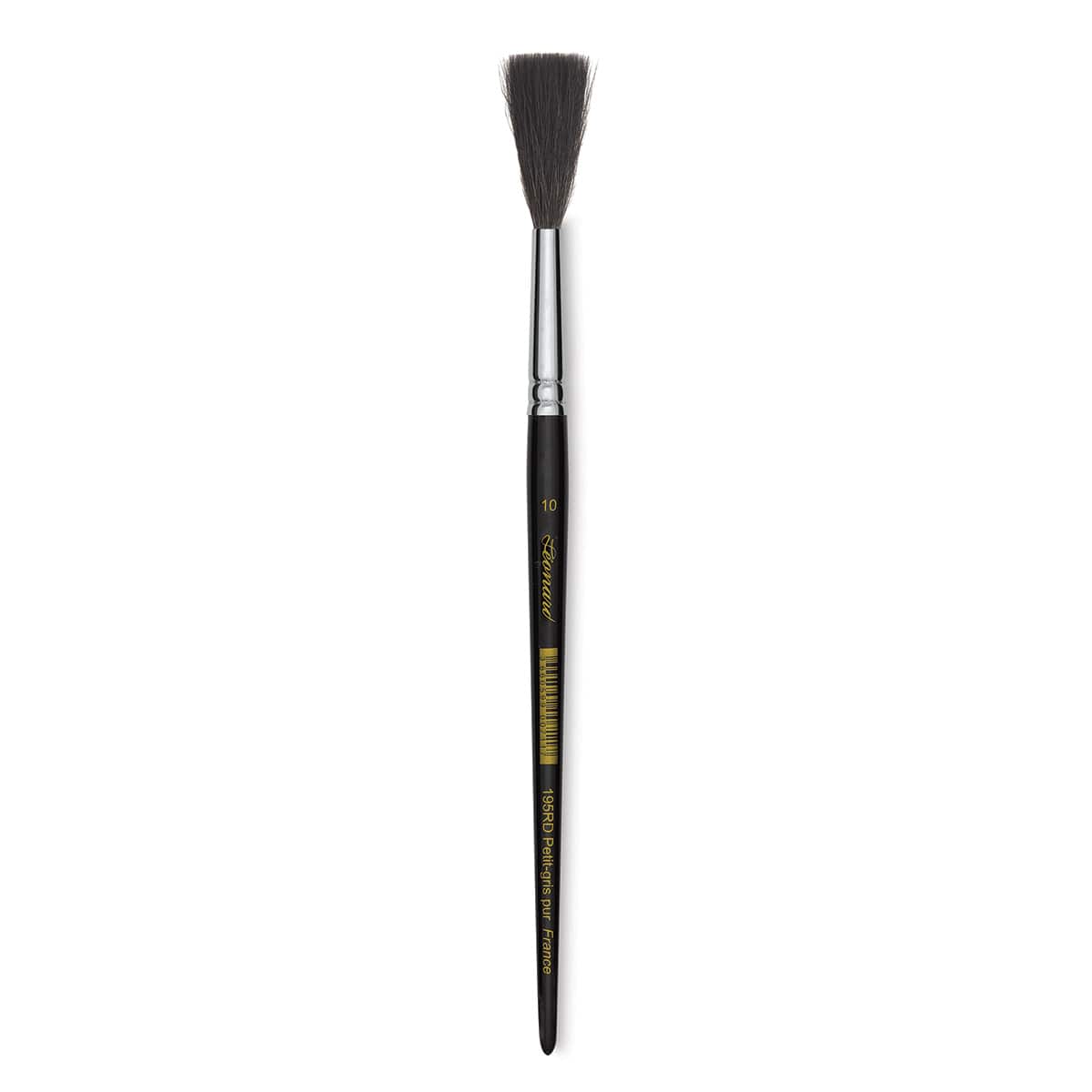 Da Vinci Kazan Brush - Square Lettering, Size 10