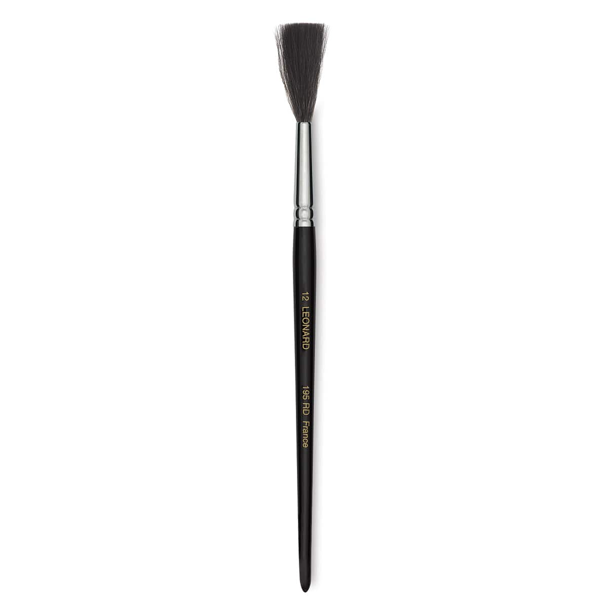 Da Vinci Kazan Brush - Square Lettering, Size 12