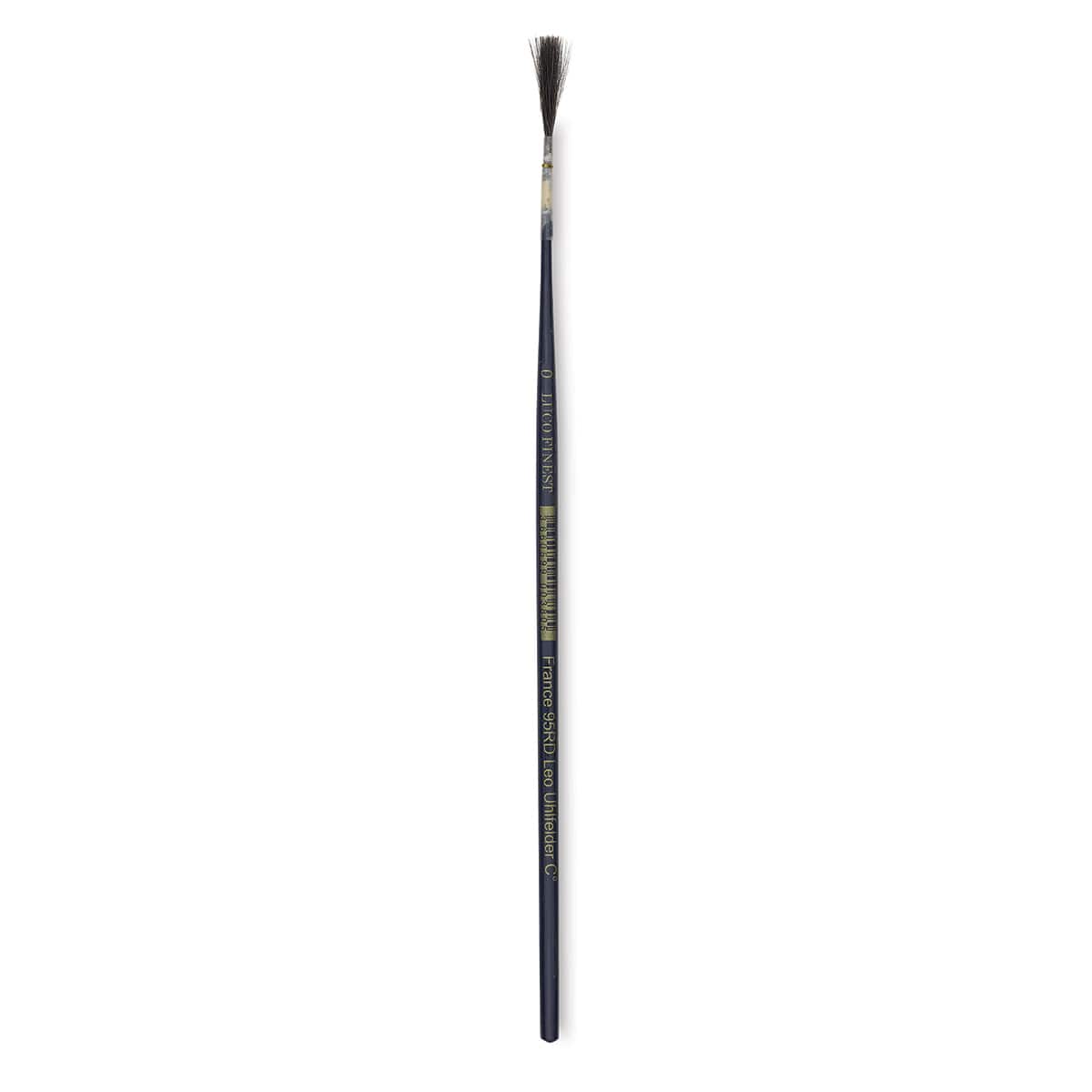 Luco Kazan Brush - Round Lettering, Size 0
