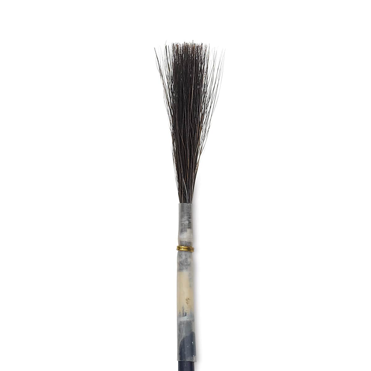 Luco Kazan Brush - Round Lettering, Size 0 close up