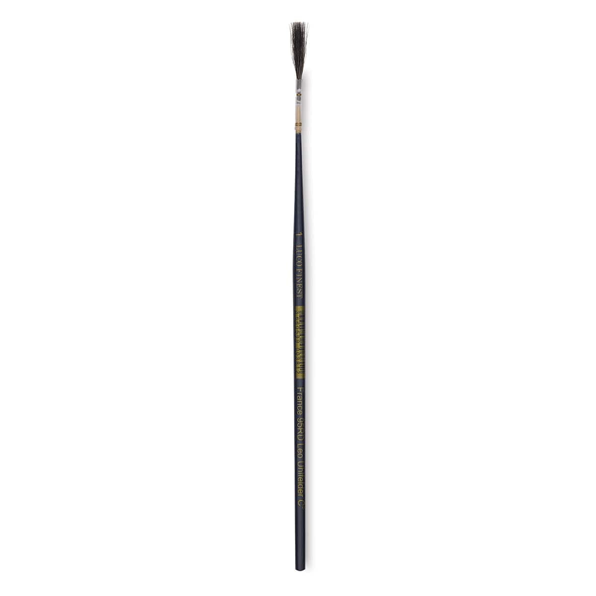 Luco Kazan Brush - Round Lettering, Size 1