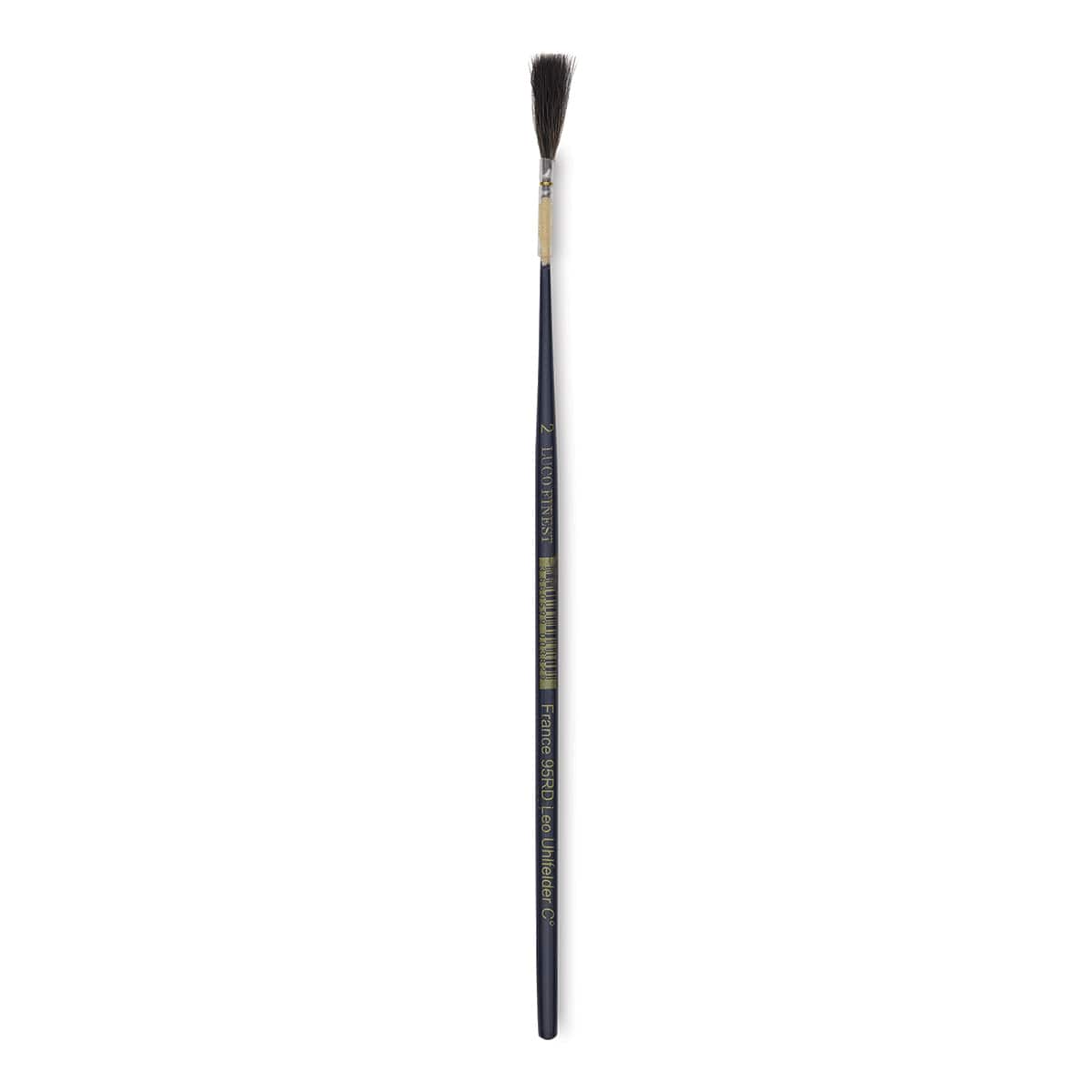 Luco Kazan Brush - Round Lettering, Size 2