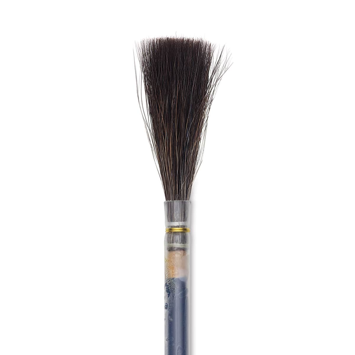 Luco Kazan Brush - Round Lettering, Size 6 close up