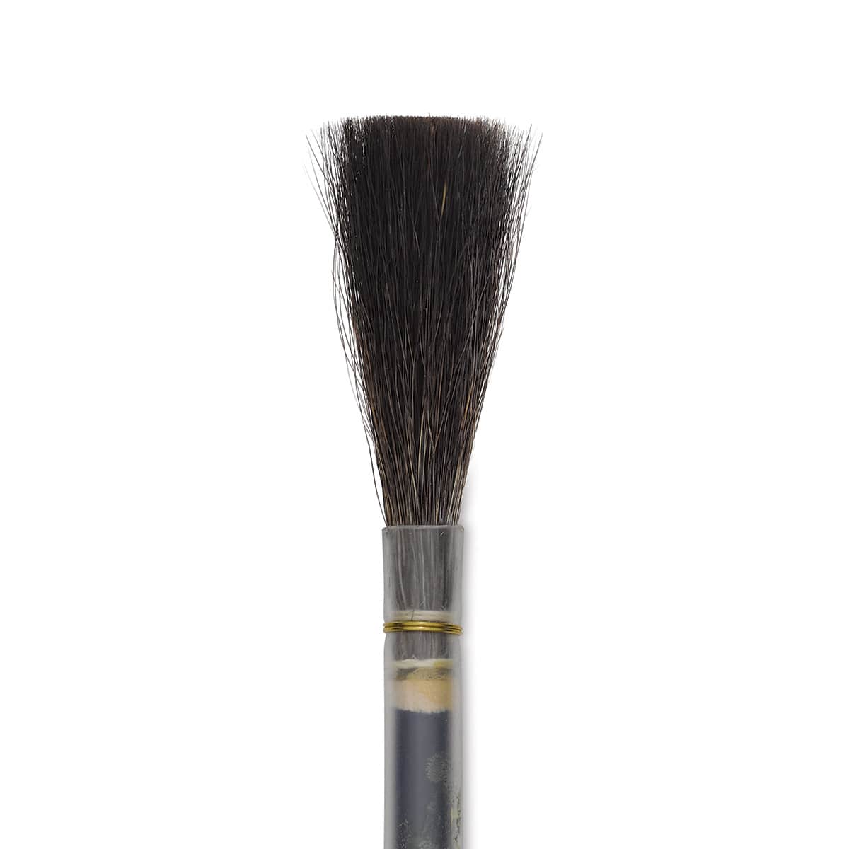 Luco Kazan Brush - Round Lettering, Size 10 close up