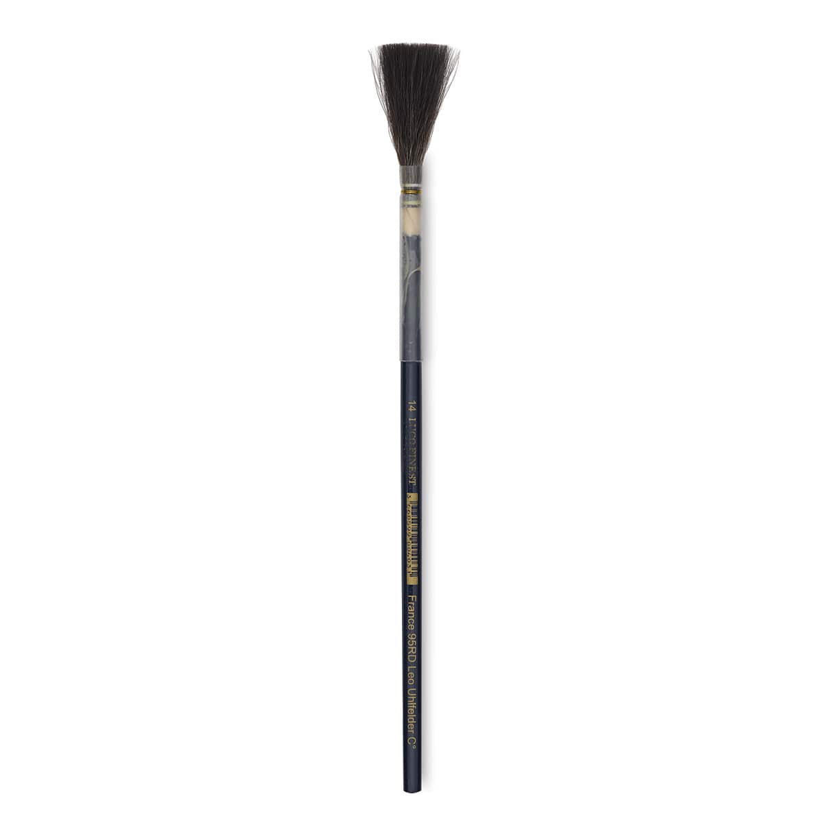 Luco Kazan Brush - Round Lettering, Size 14