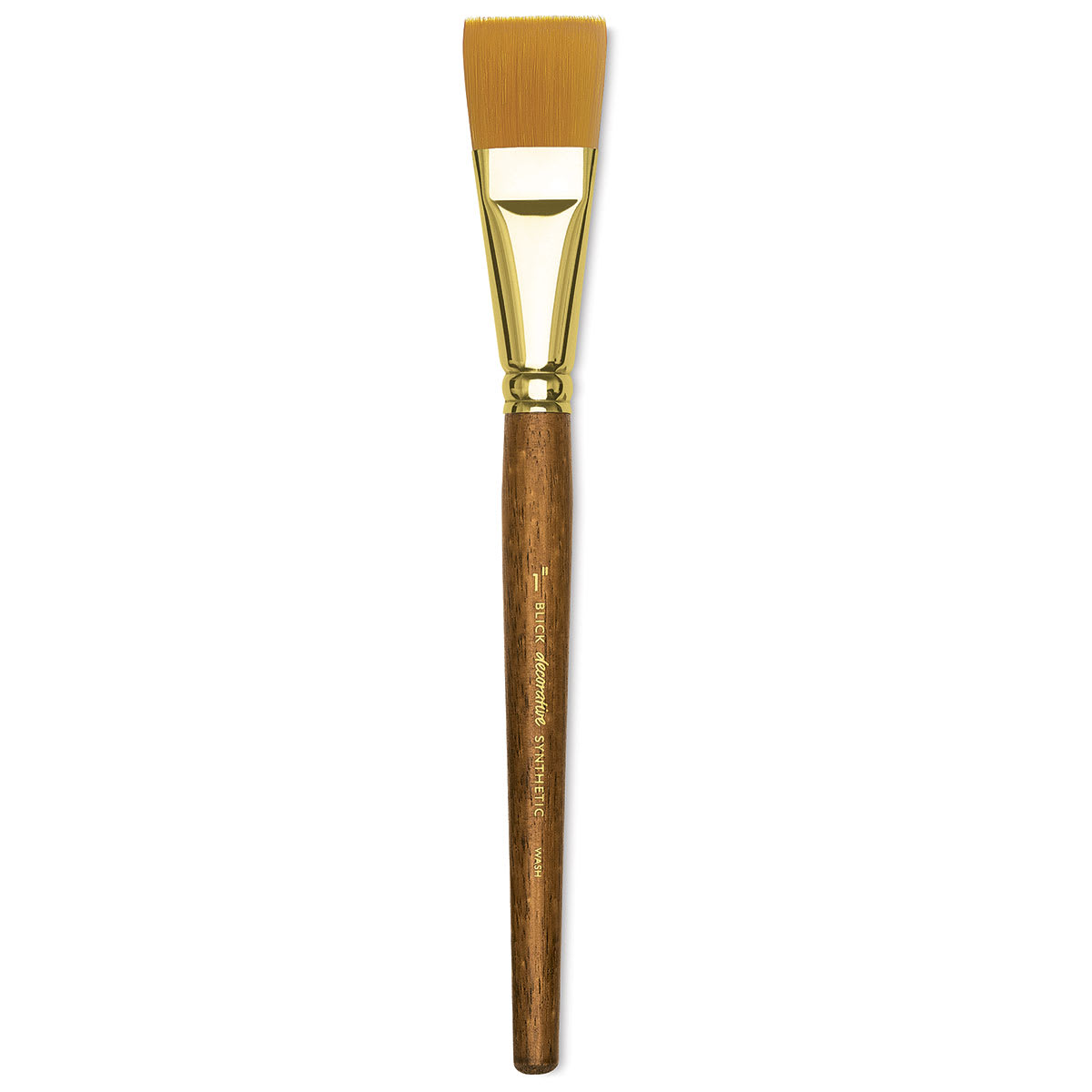 Blick Studio Decorative Brush - Wash, Short Handle, 1"