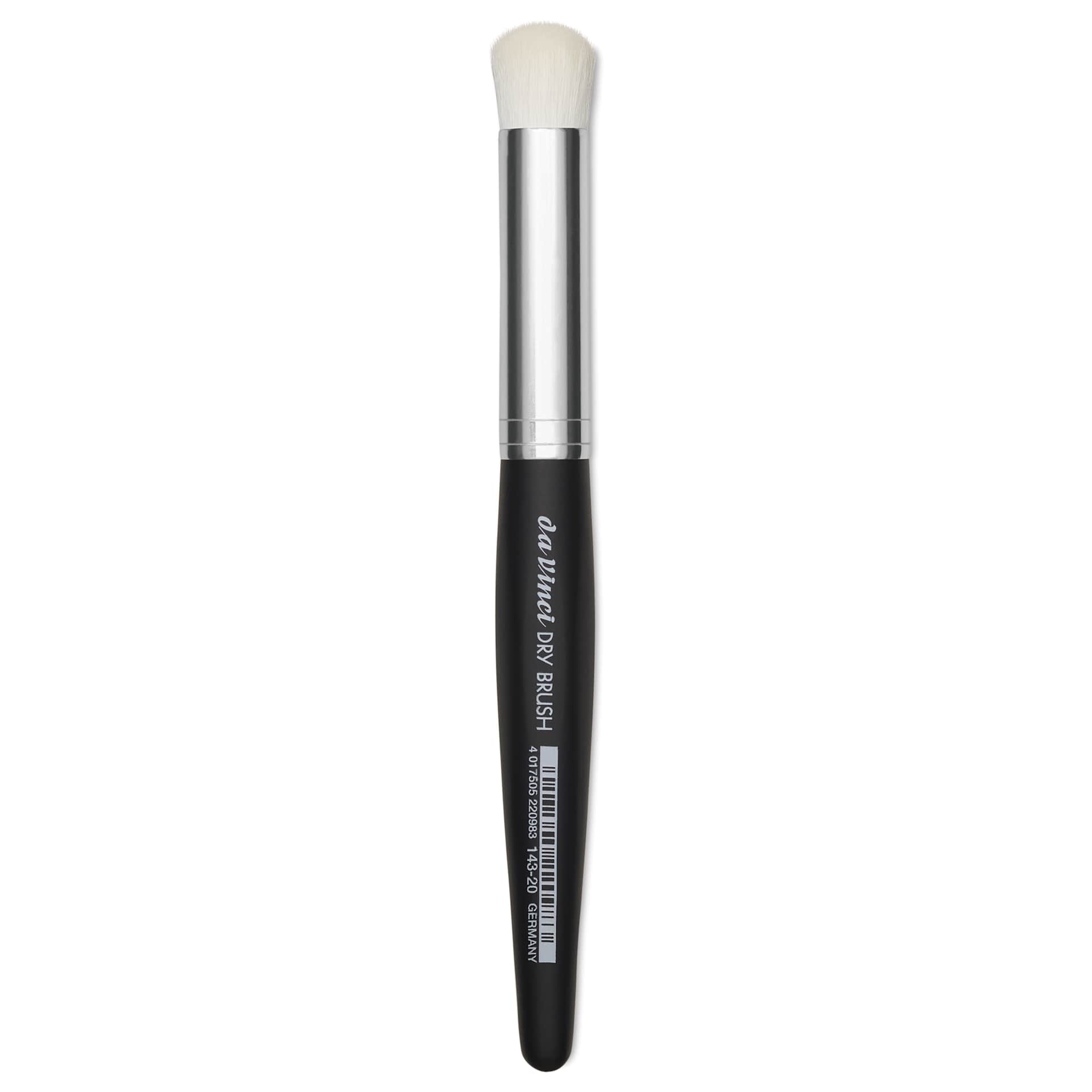 Da Vinci Synthetic Dry Brush - Round, Size 20