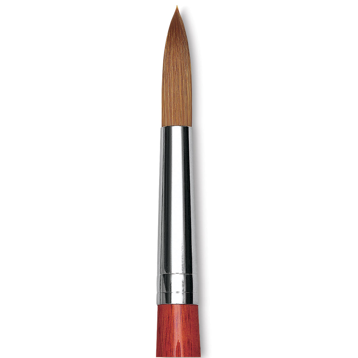 Da Vinci Cosmotop Spin Brush - Round, Short Handle, Size 14