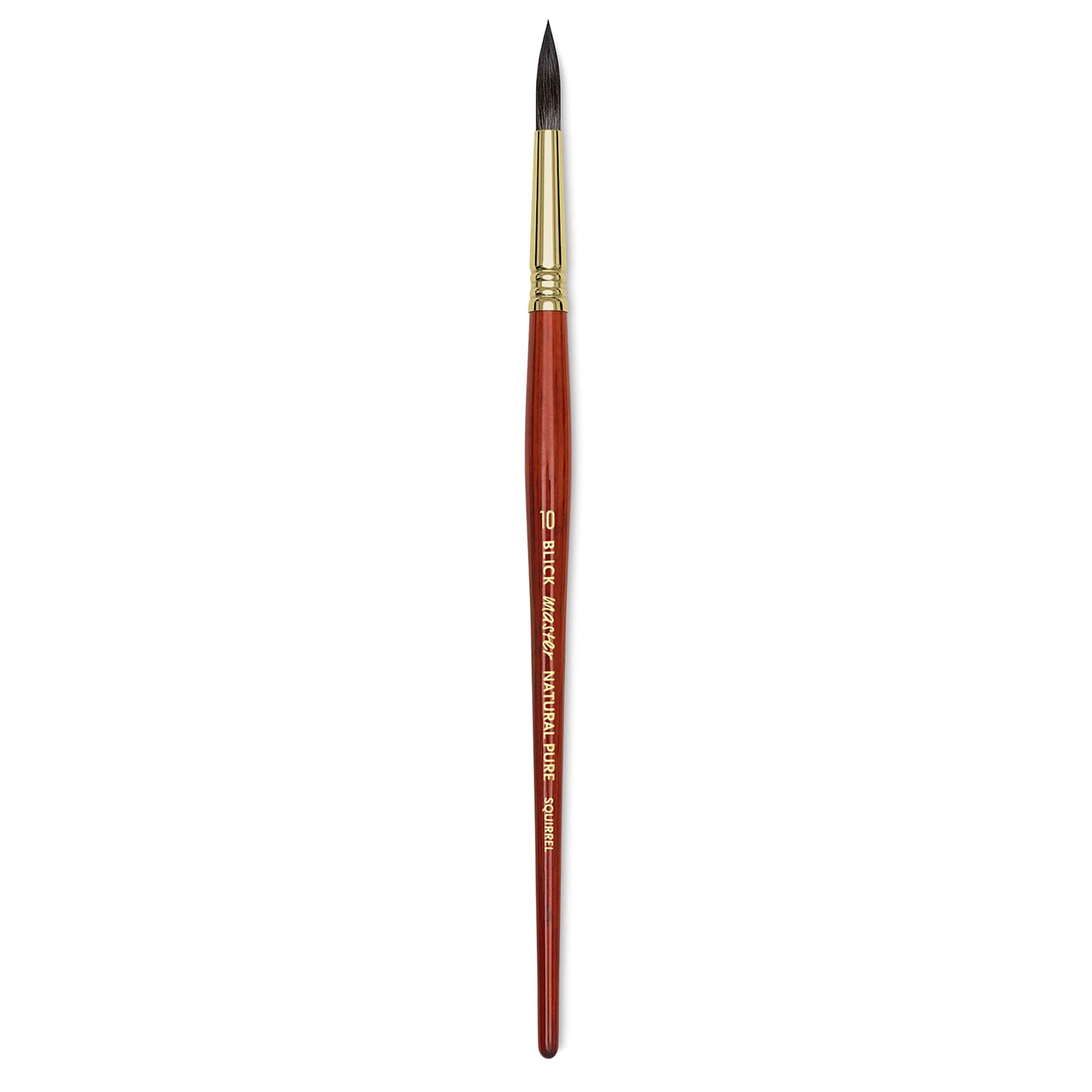 Blick Master Natural Brush - Round, Size 10