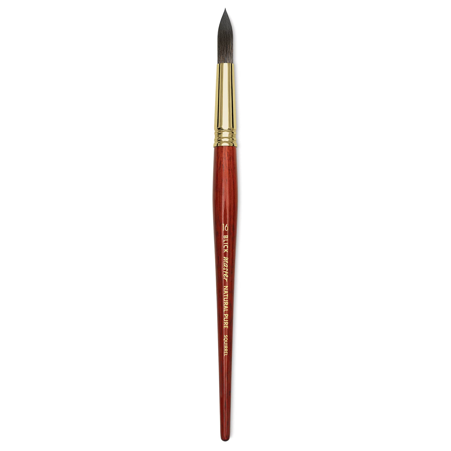 Blick Master Natural Brush - Round, Size 16