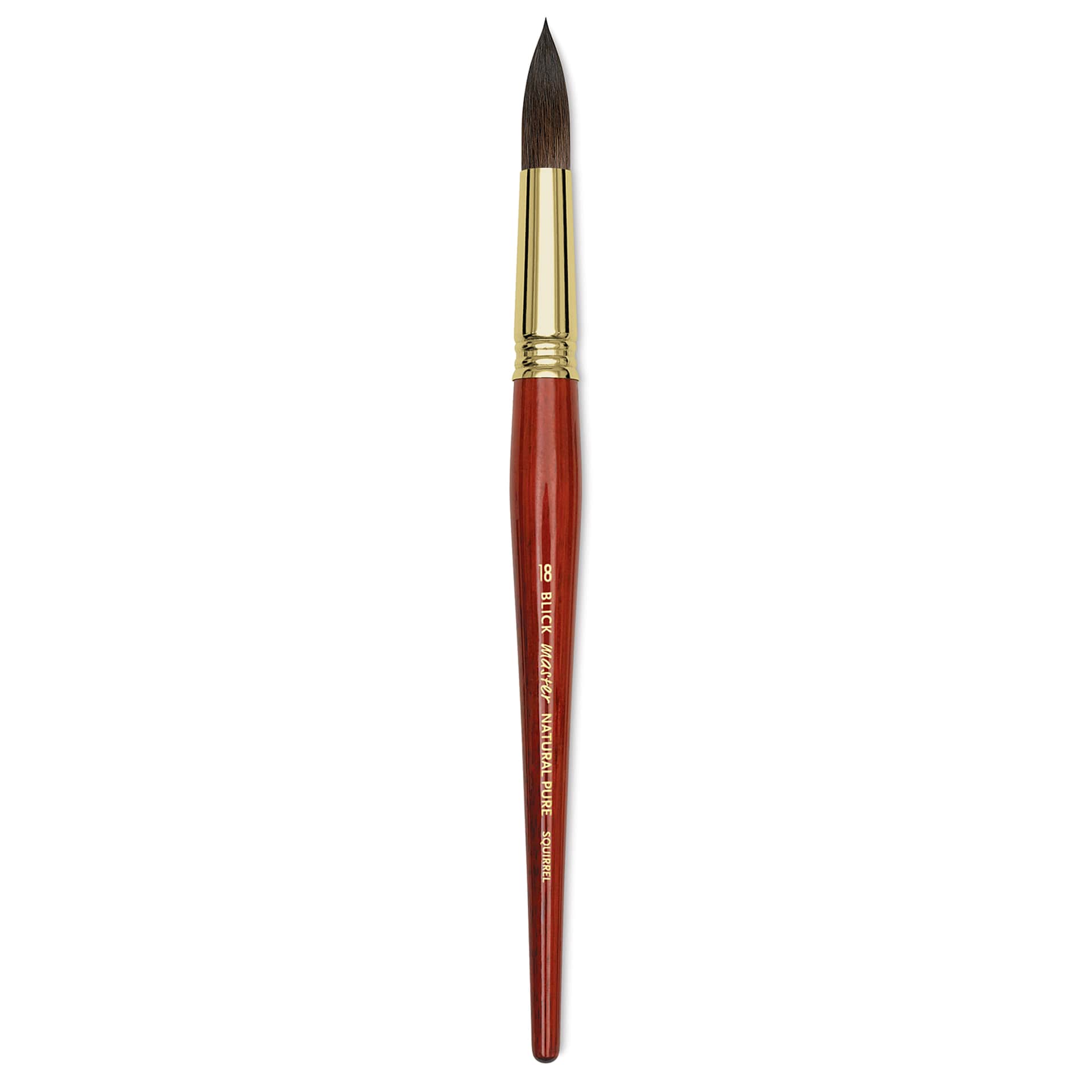 Blick Master Natural Brush - Round, Size 18